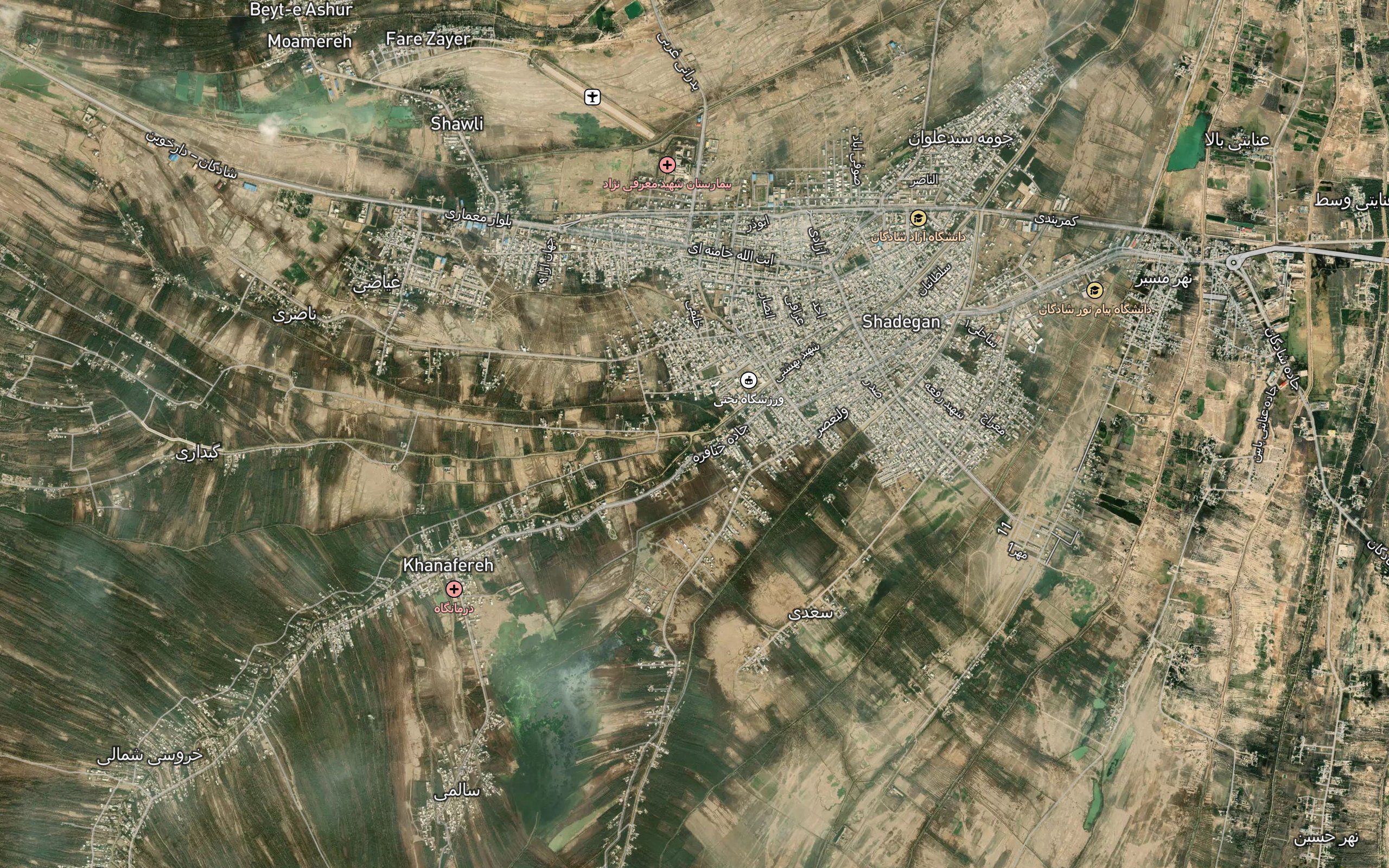 Rudkhaneh-ye Fallahiyeh