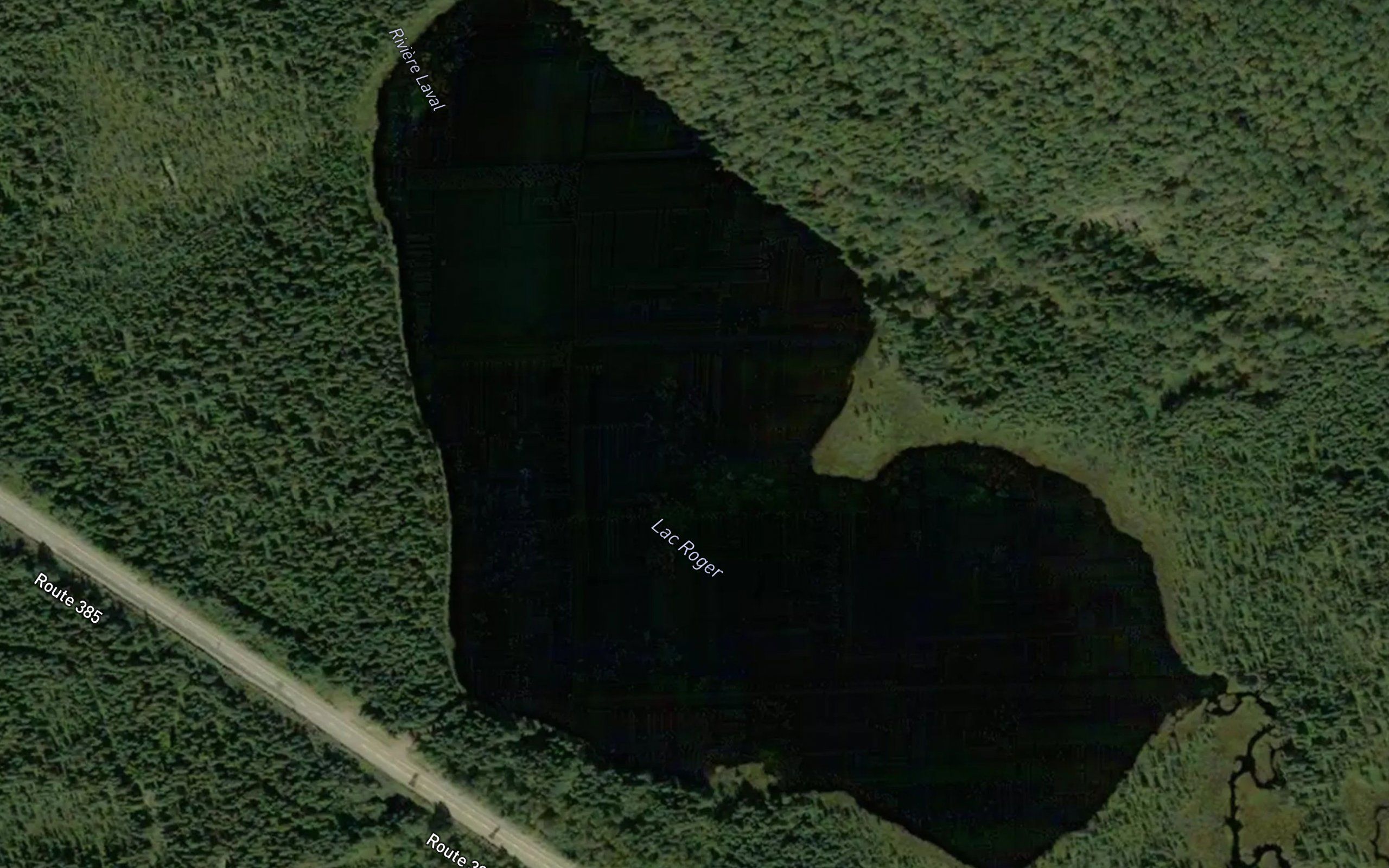 Lac Roger