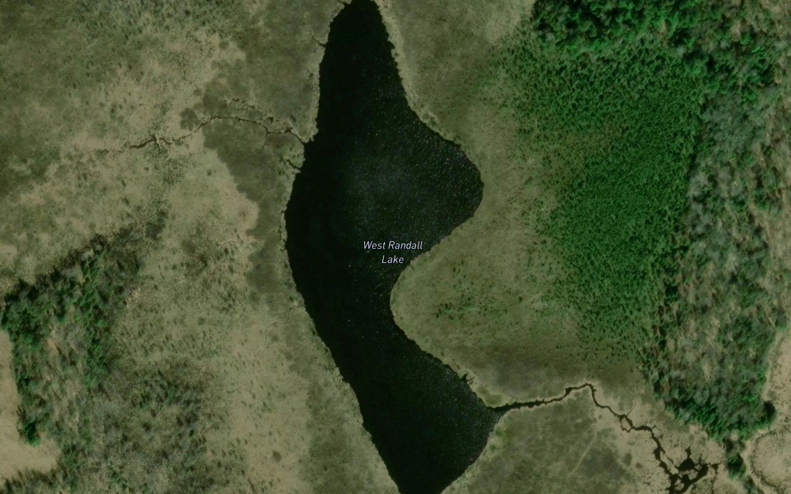 West Randall Lake