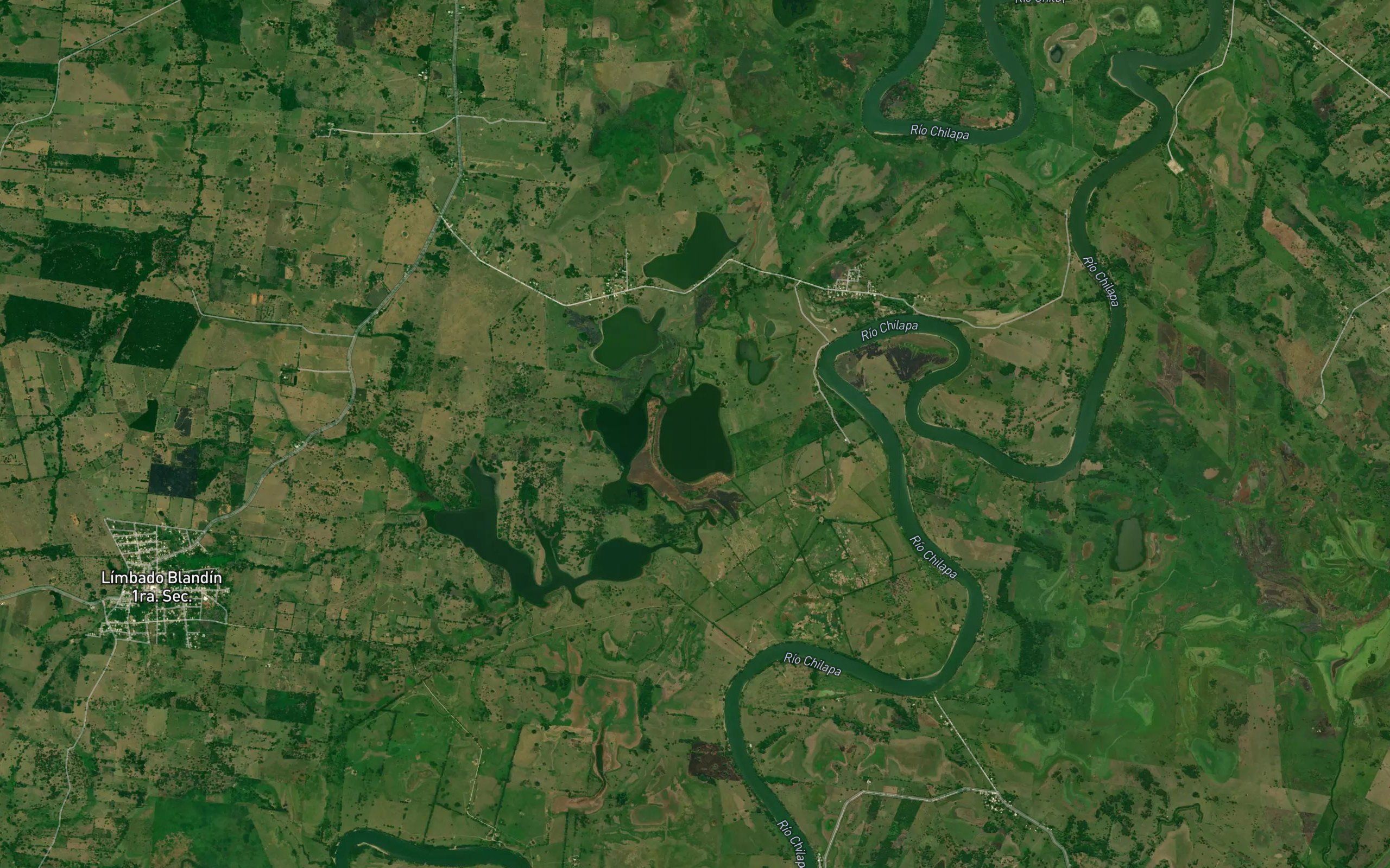 Laguna Corozal