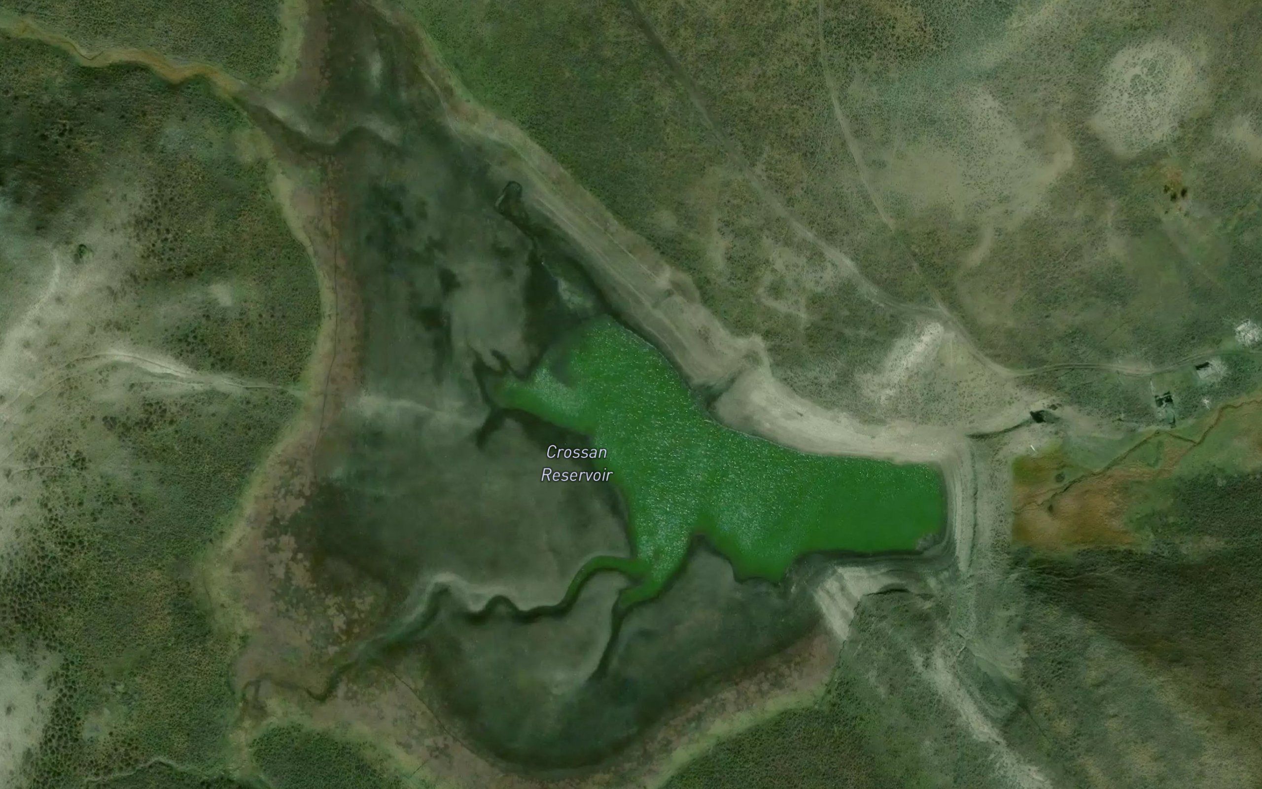 Crossan Reservoir