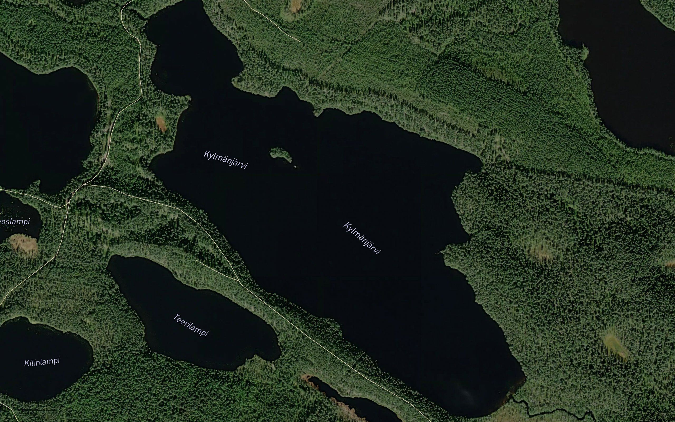 Kylmanjarvi