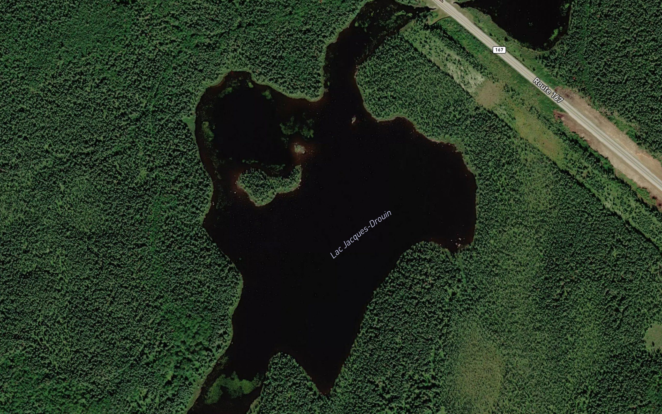Lac Jacques-Drouin