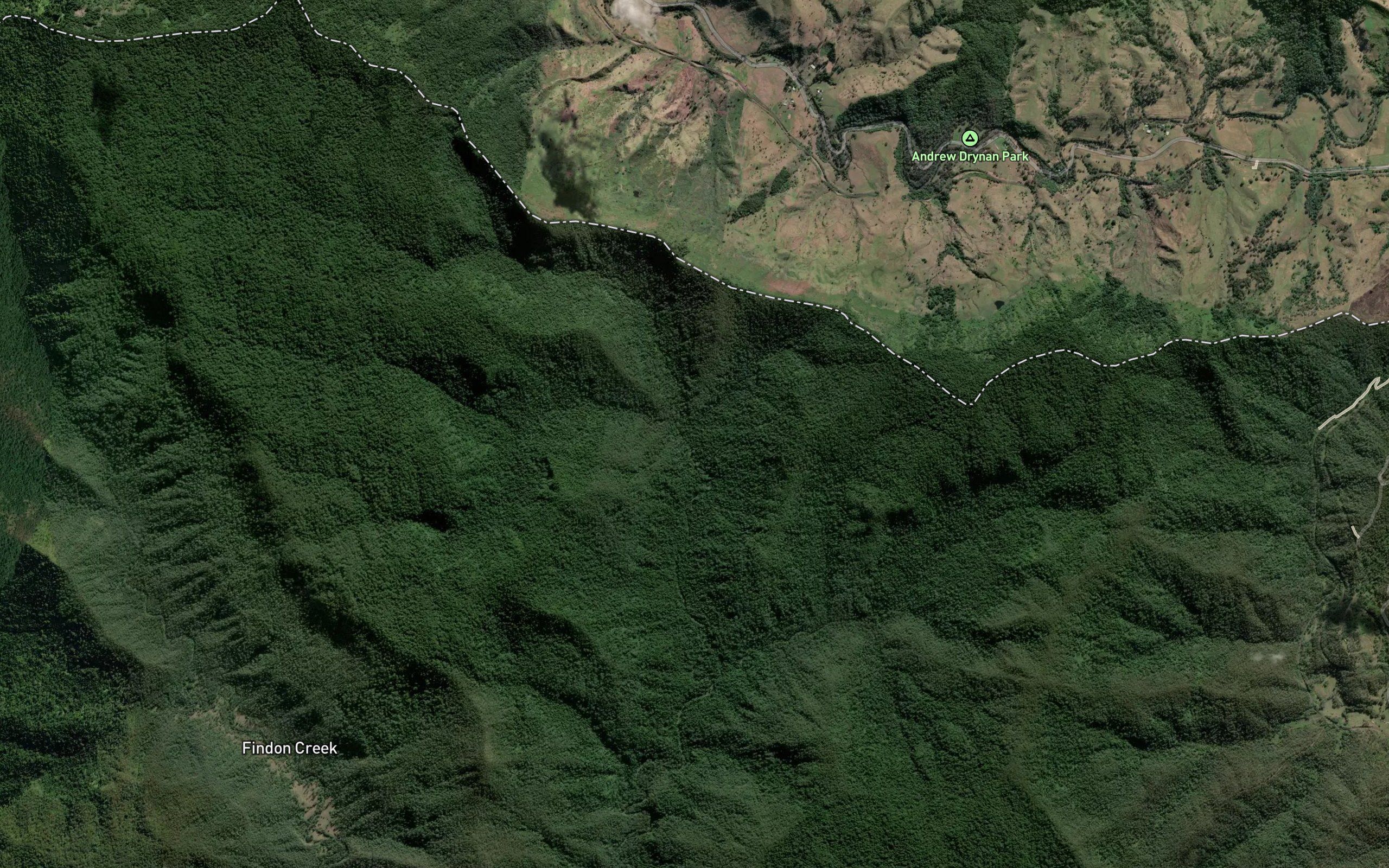 Oaks Gully