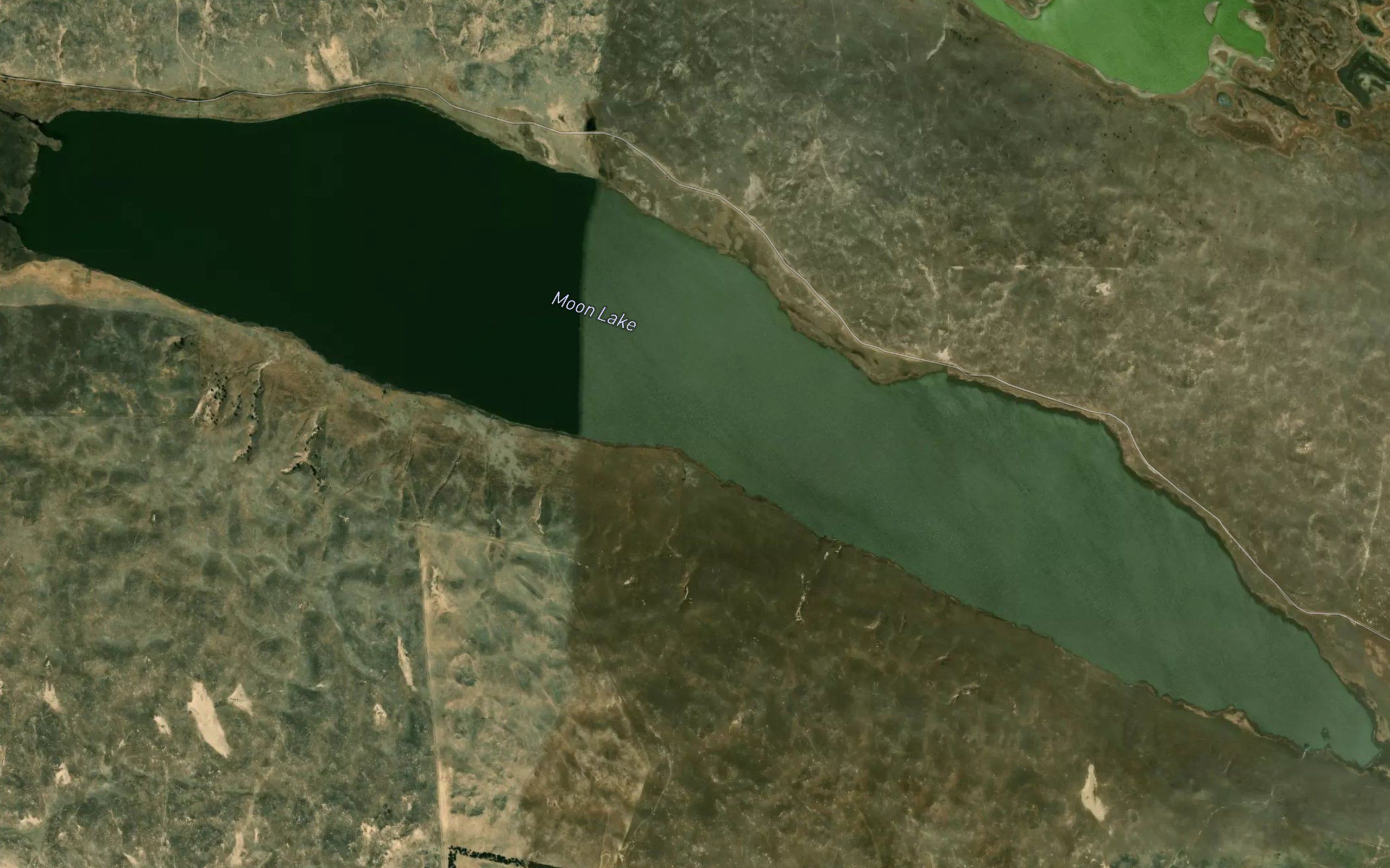 Moon Lake