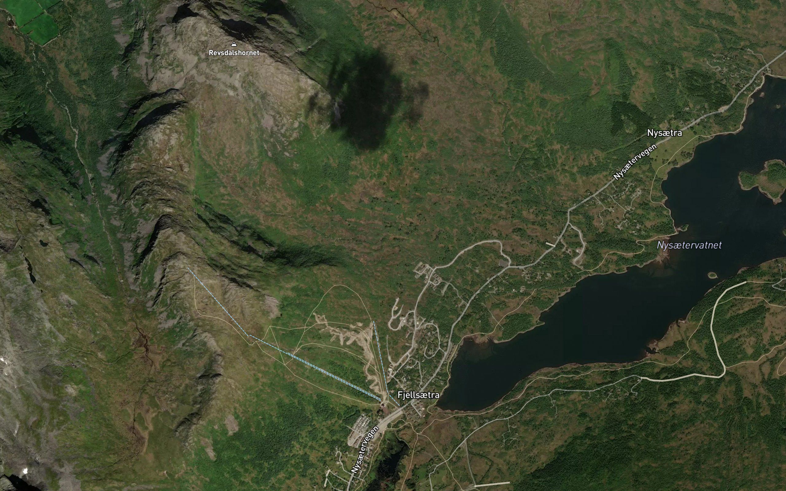 Tudalselva