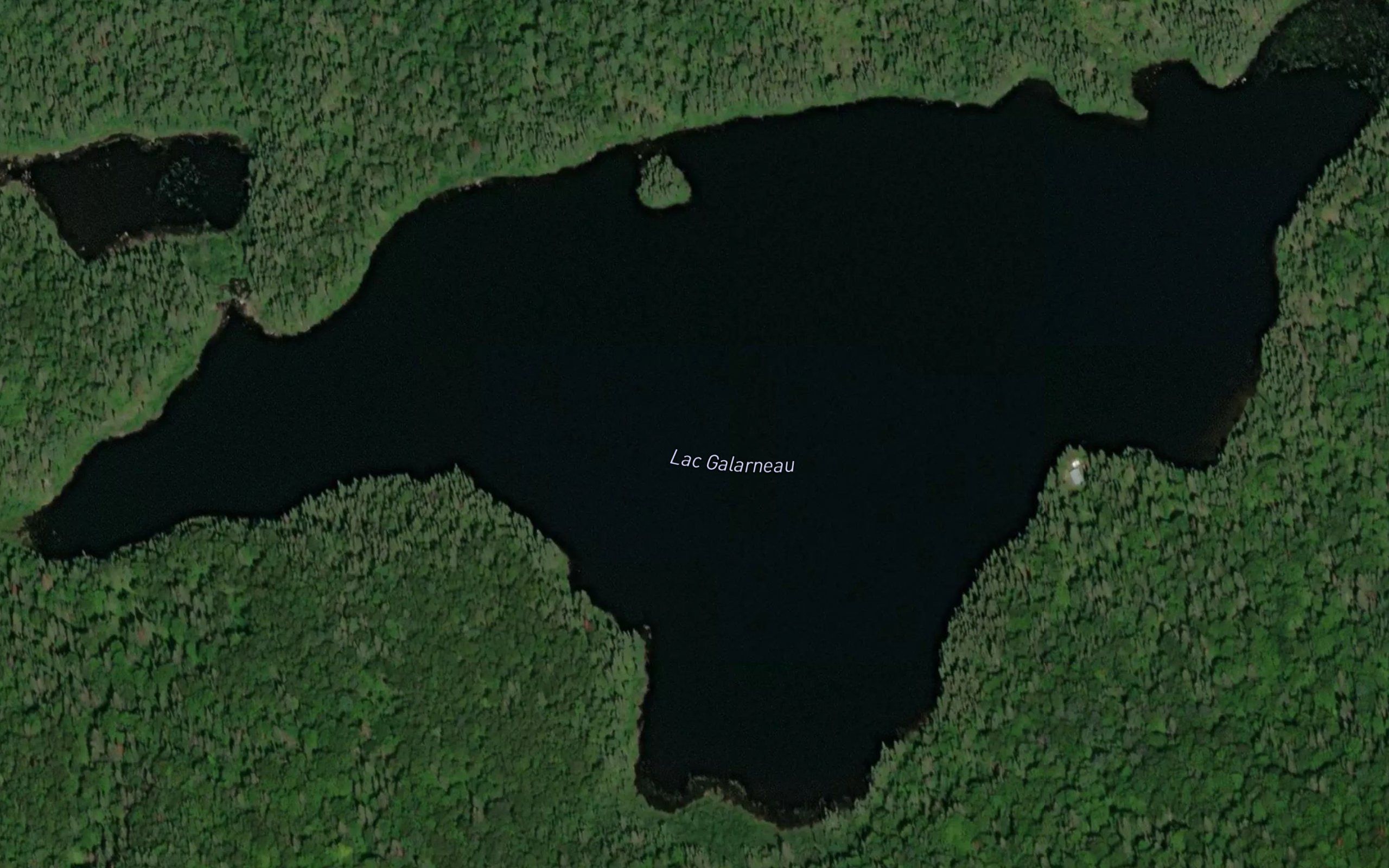 Lac Galarneau