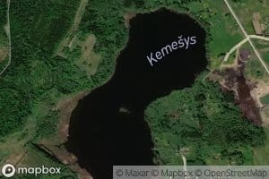 Ezeras Kemesys