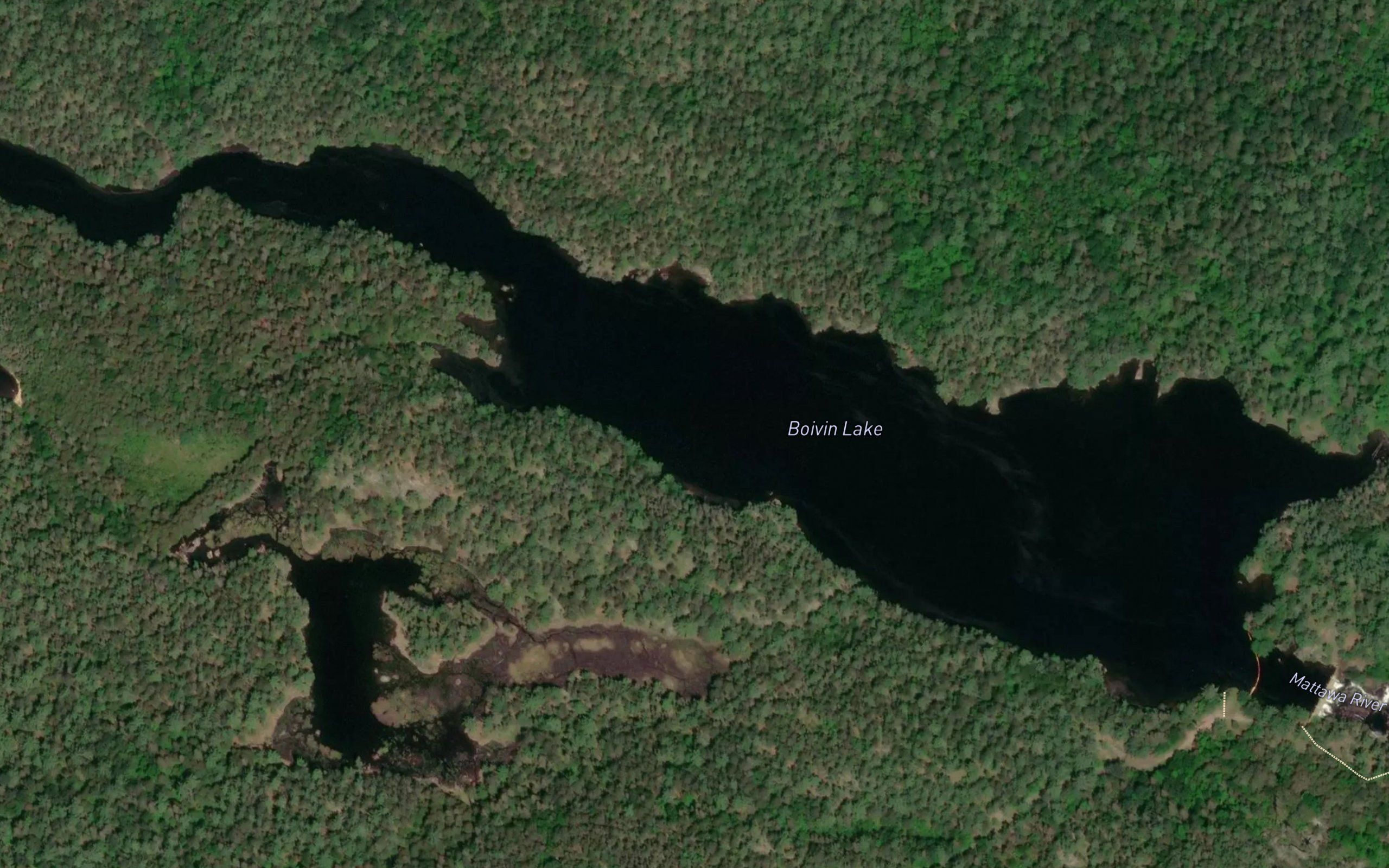 Boivin Lake