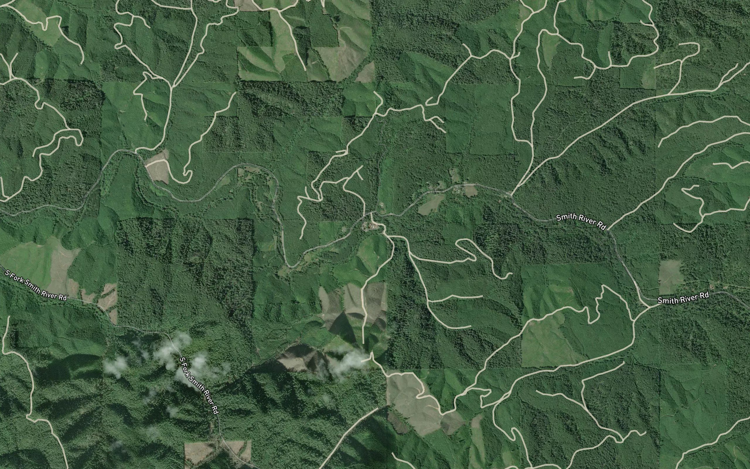 Clevenger Creek