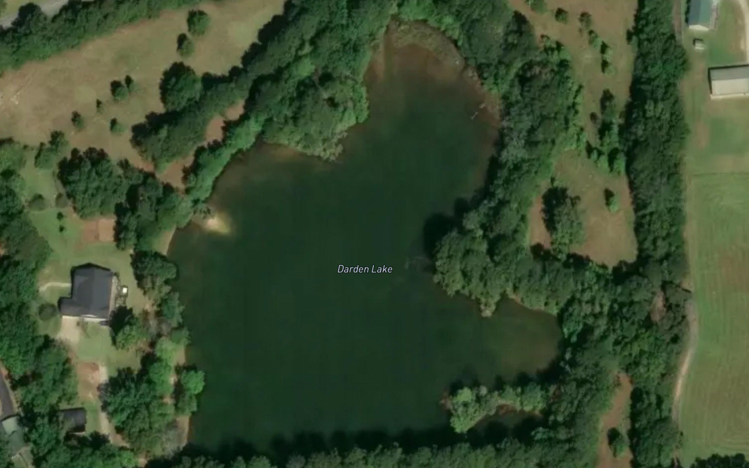 Darden Lake