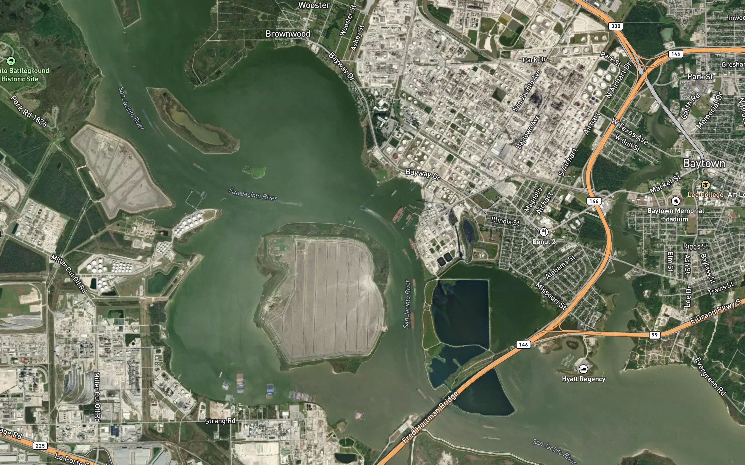 Baytown Bend