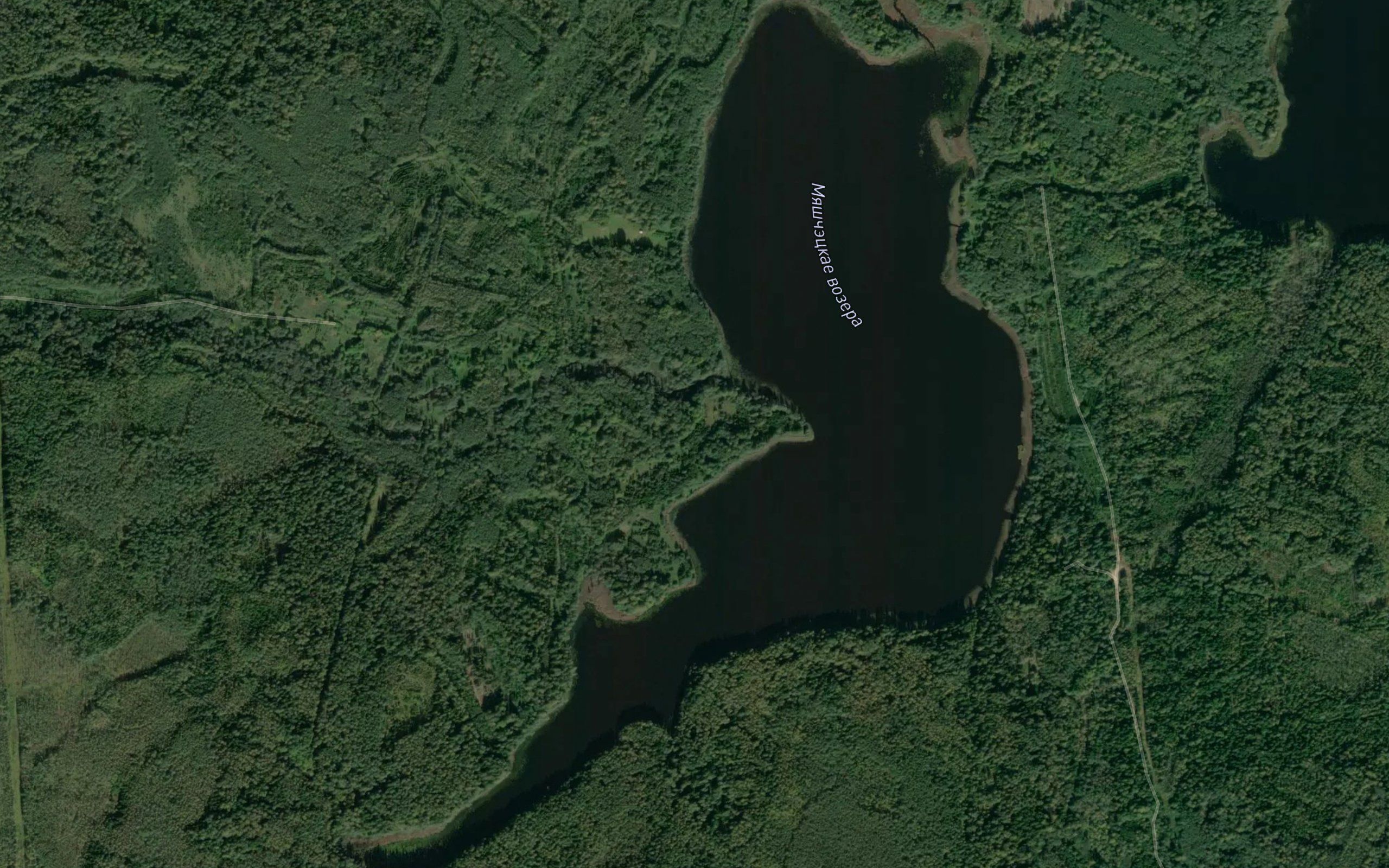 Ozero Meshchetskoye
