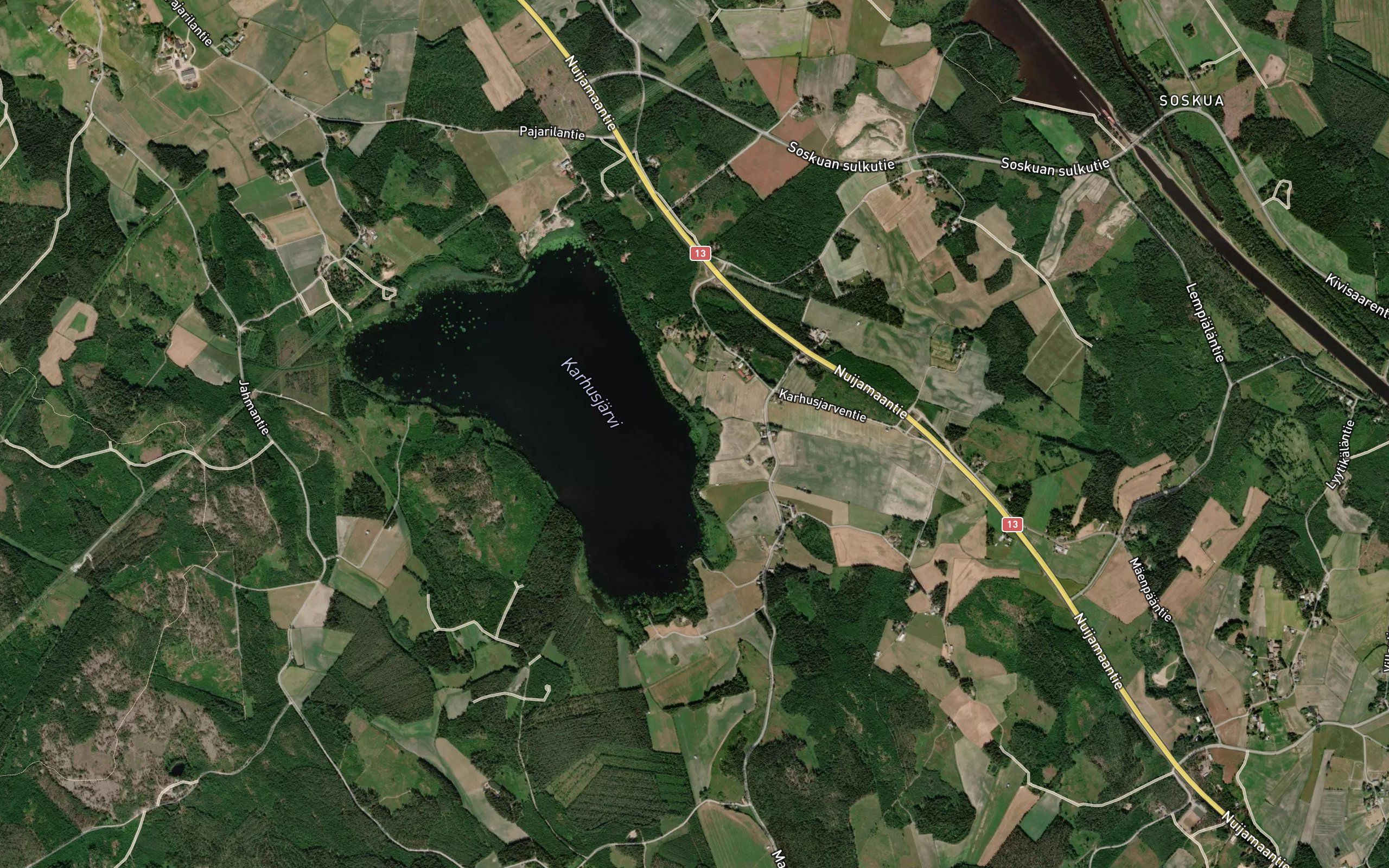 Sotkalahti