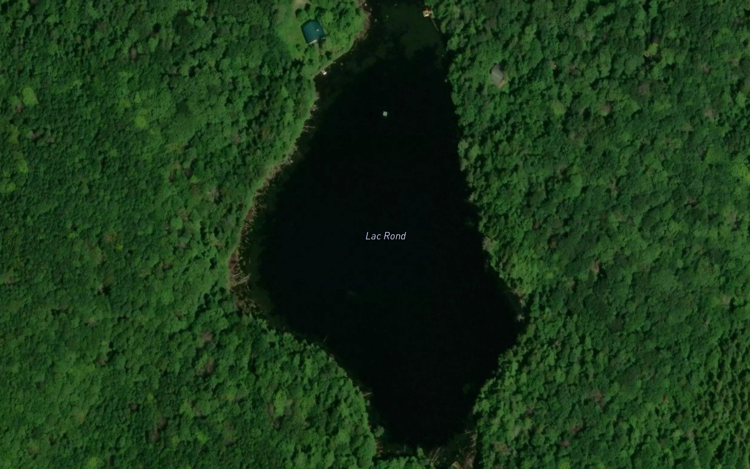 Lac Rond