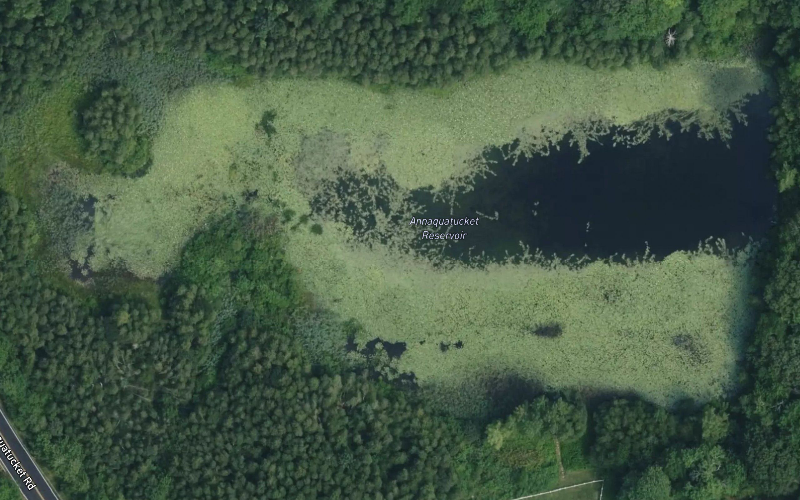 Annaquatucket Reservoir