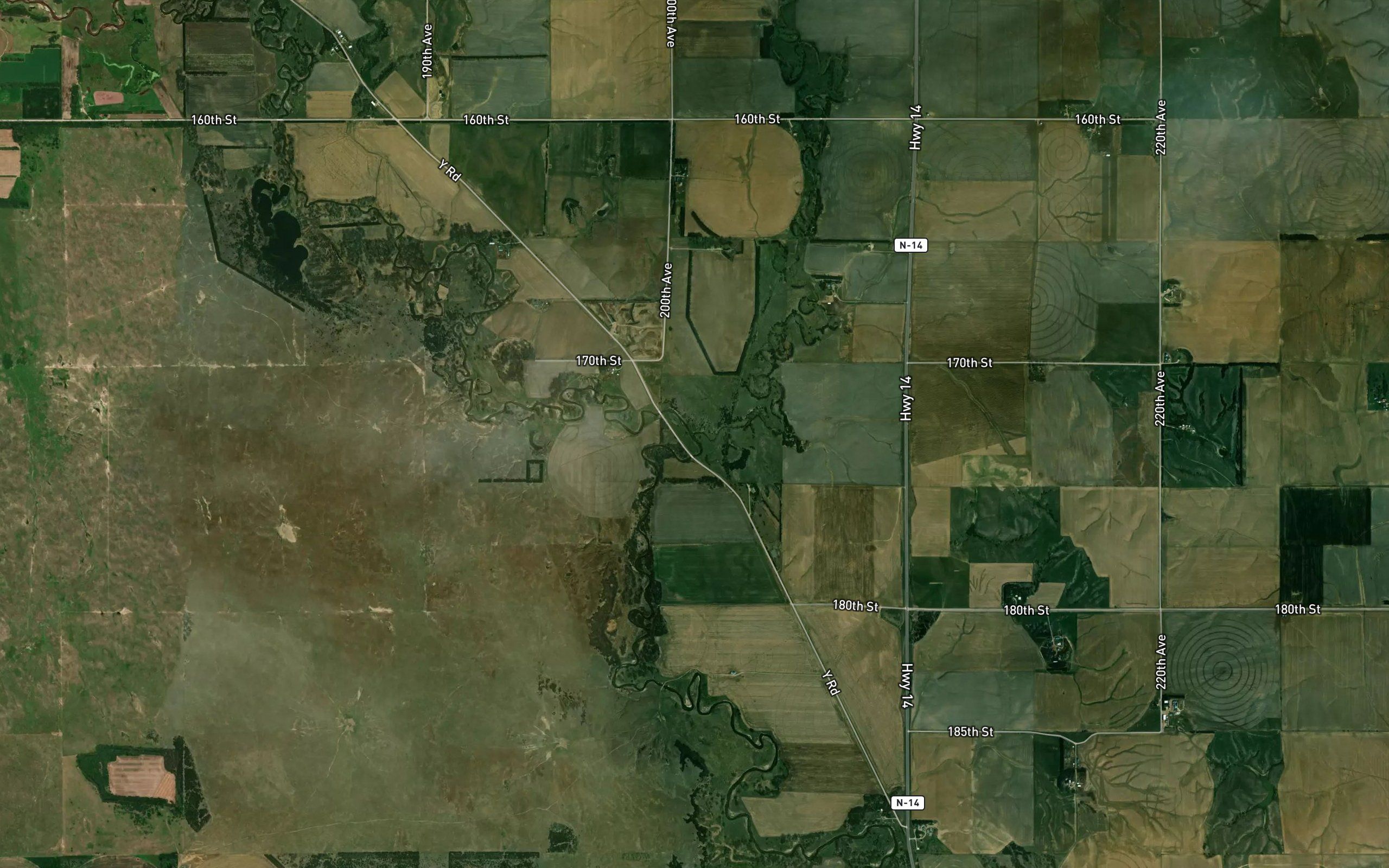 Rae Creek