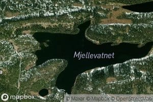 Mjellvatnet
