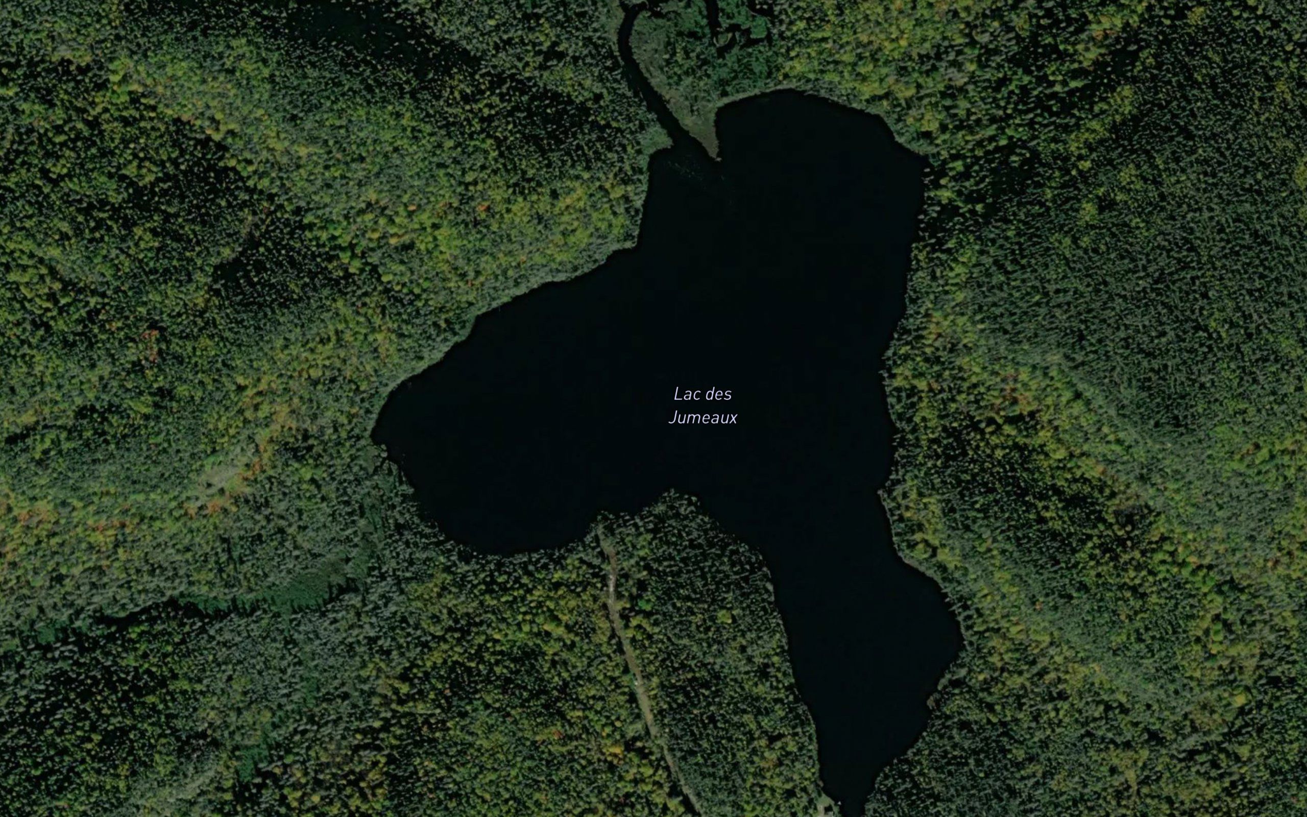 Lac des Jumeaux