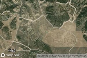 Dry Lake