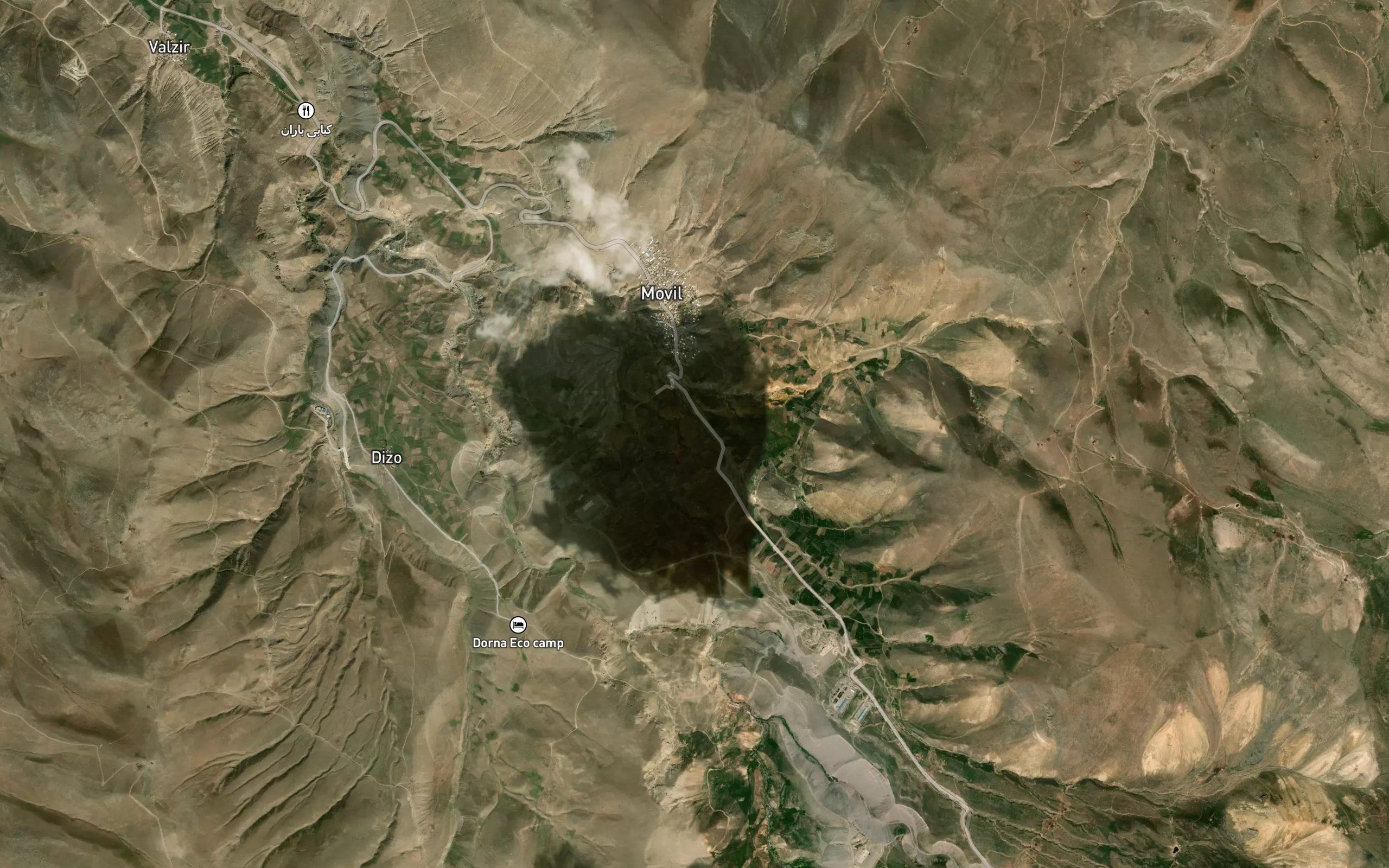 Cheshmeh-ye Ab-e Ma`dani-ye Qatur Su'i
