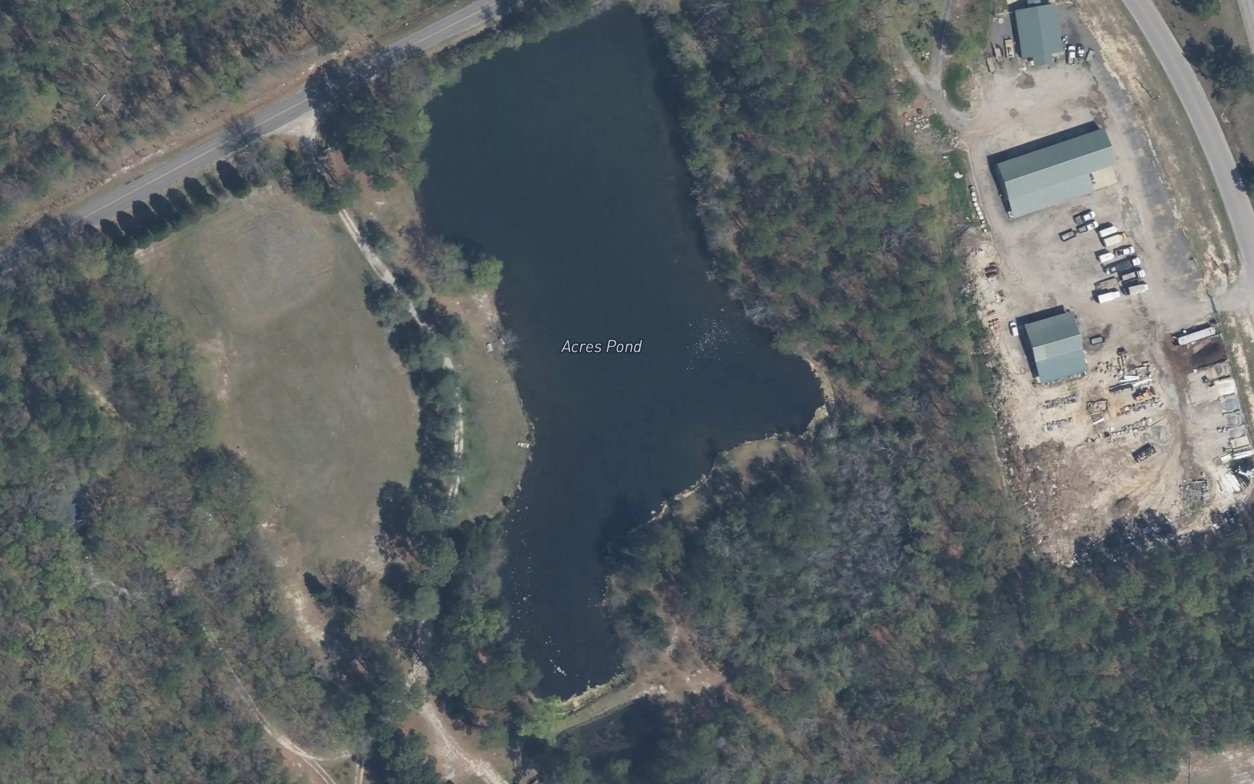 Acres Pond