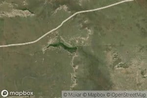 Hackberry Reservoir
