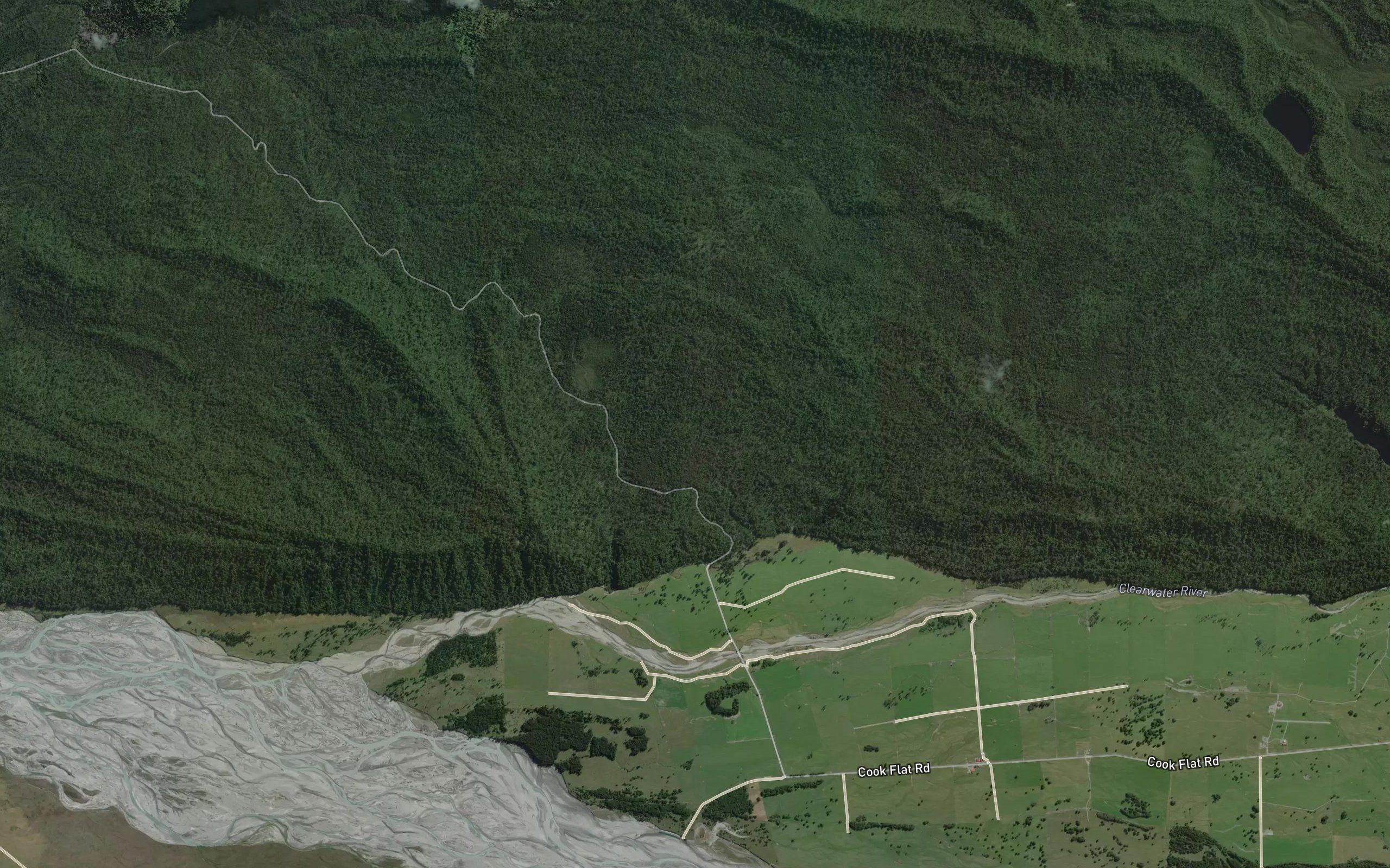 Souter Creek