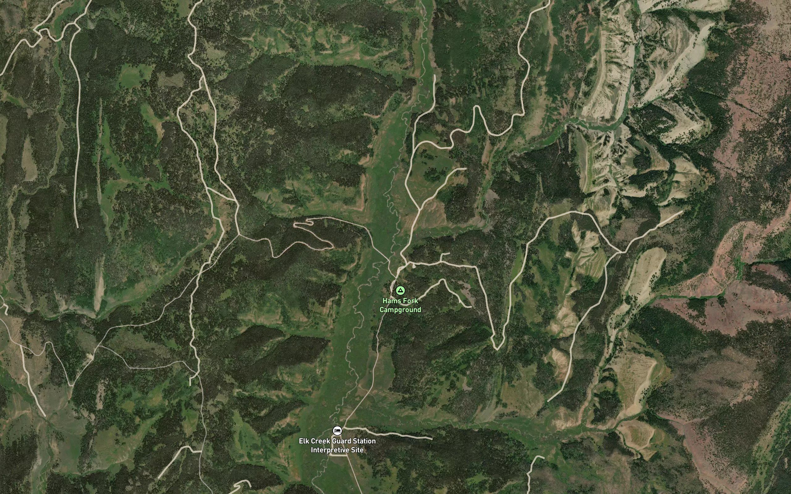 Indian Creek