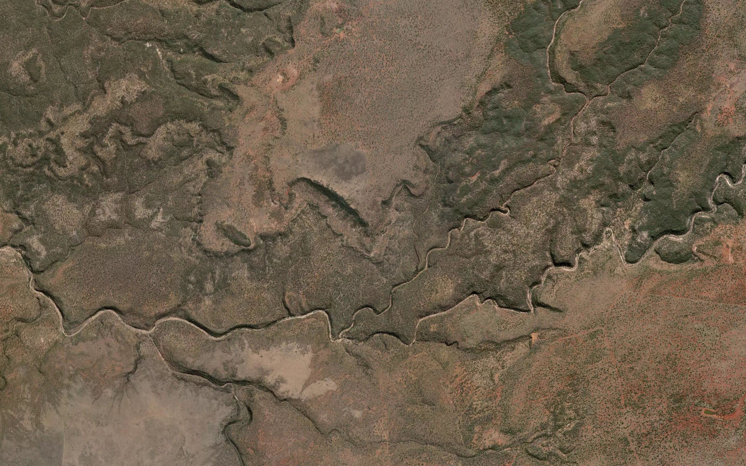 Chasm Creek