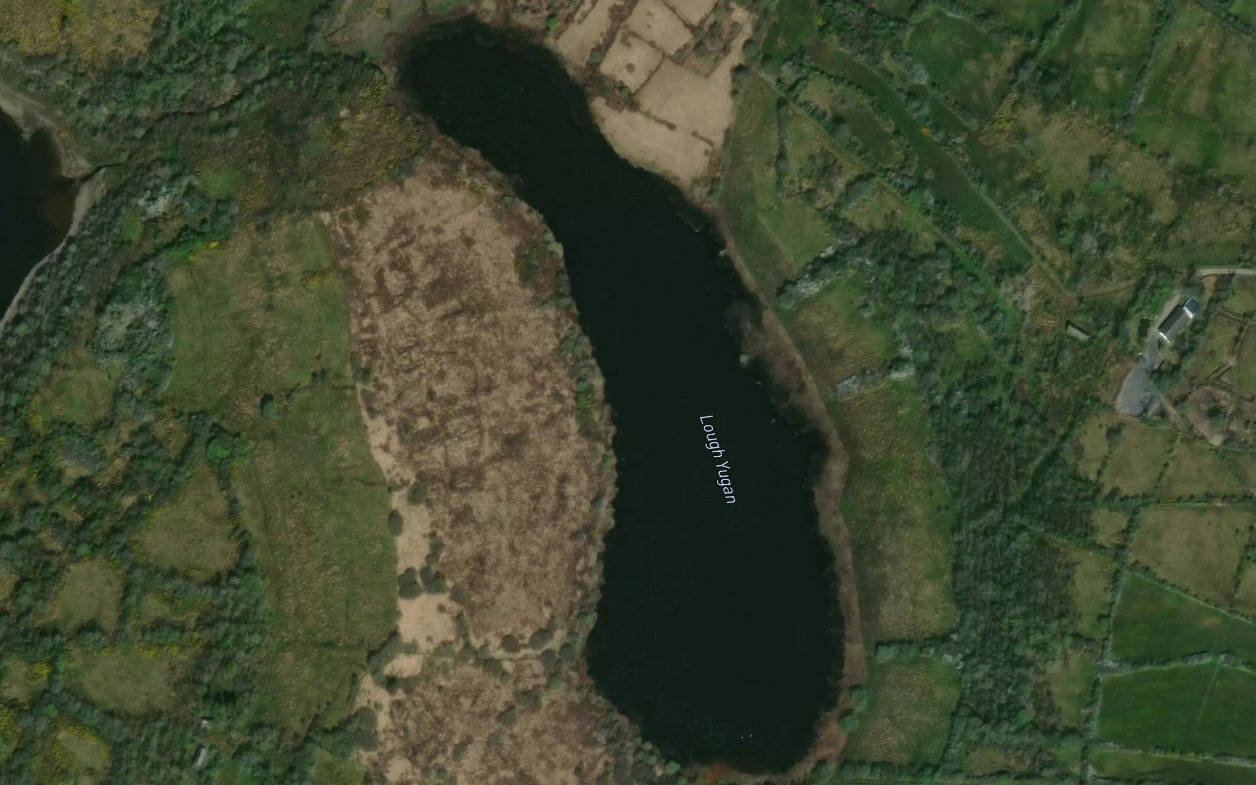 Lough Yugan