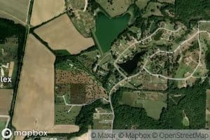Caney Creek Site Two Reservoir