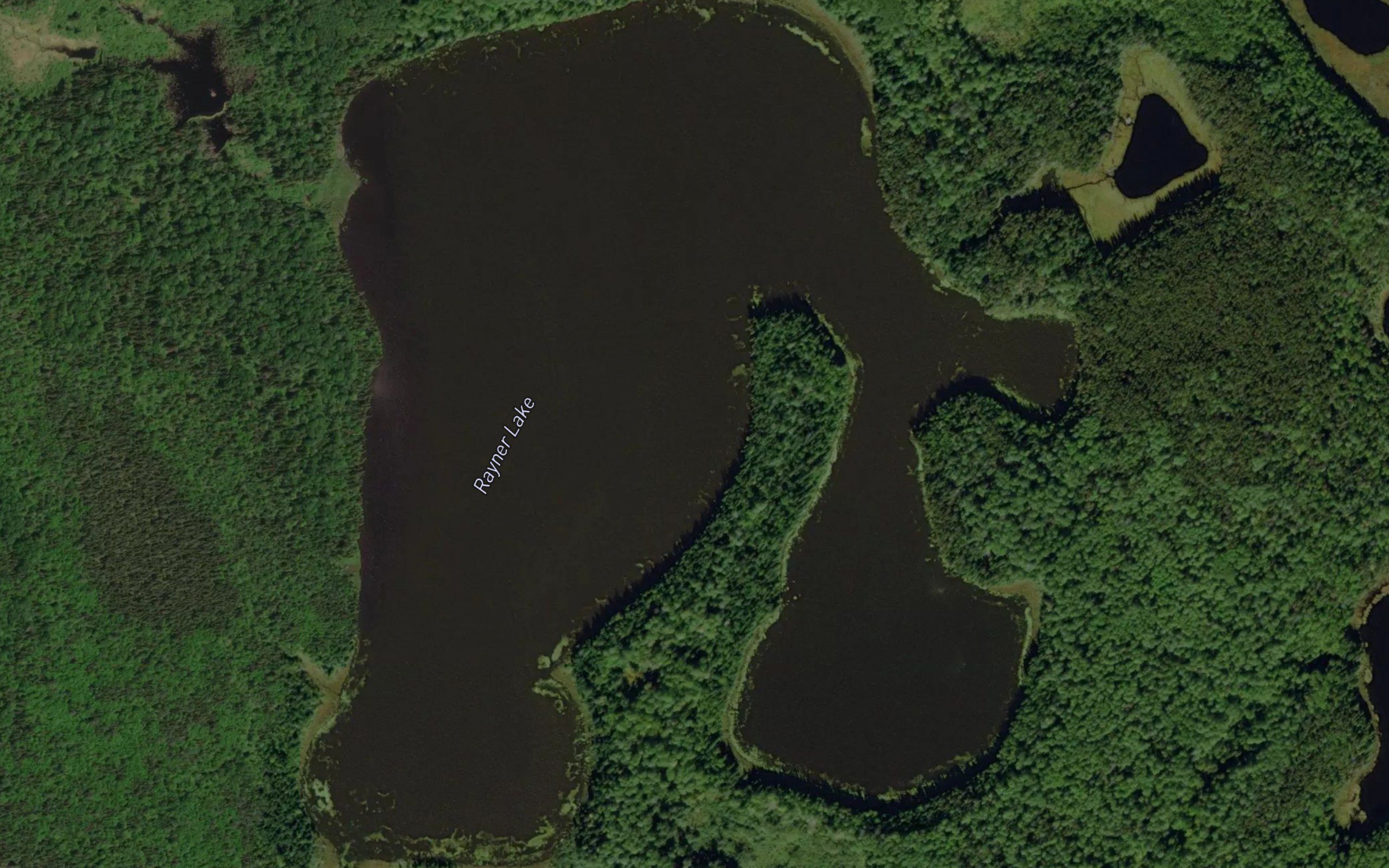Rayner Lake