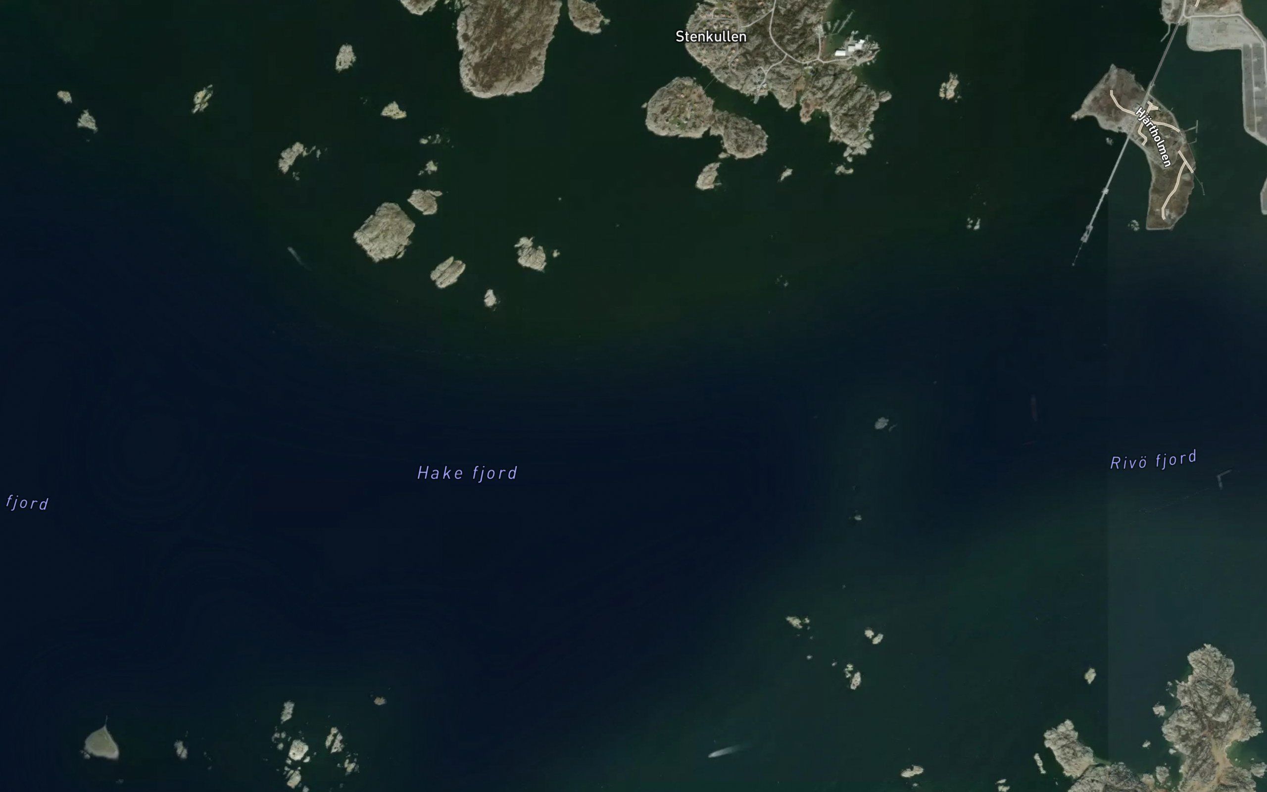 Hake Fjord