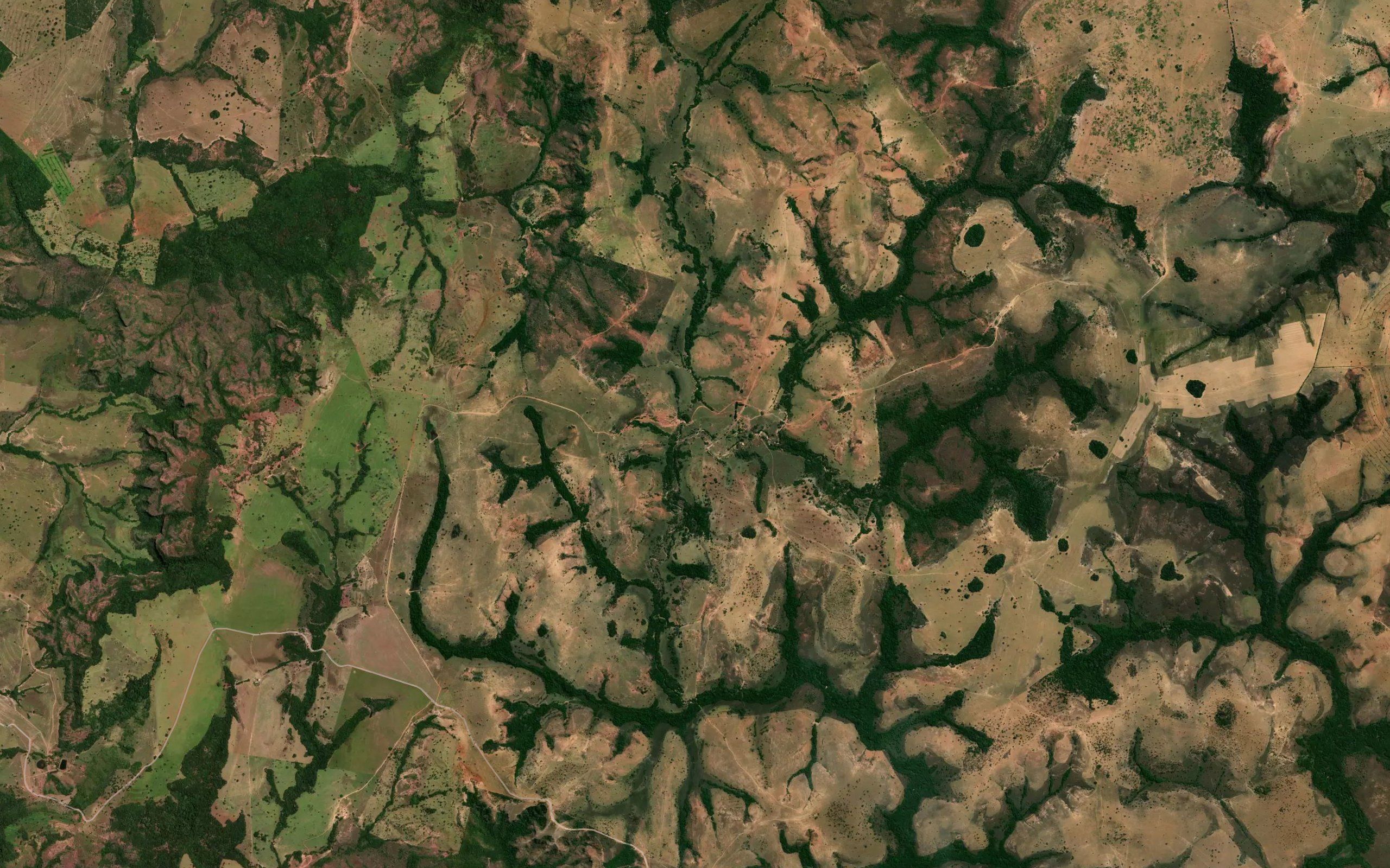 Corrego do Acude