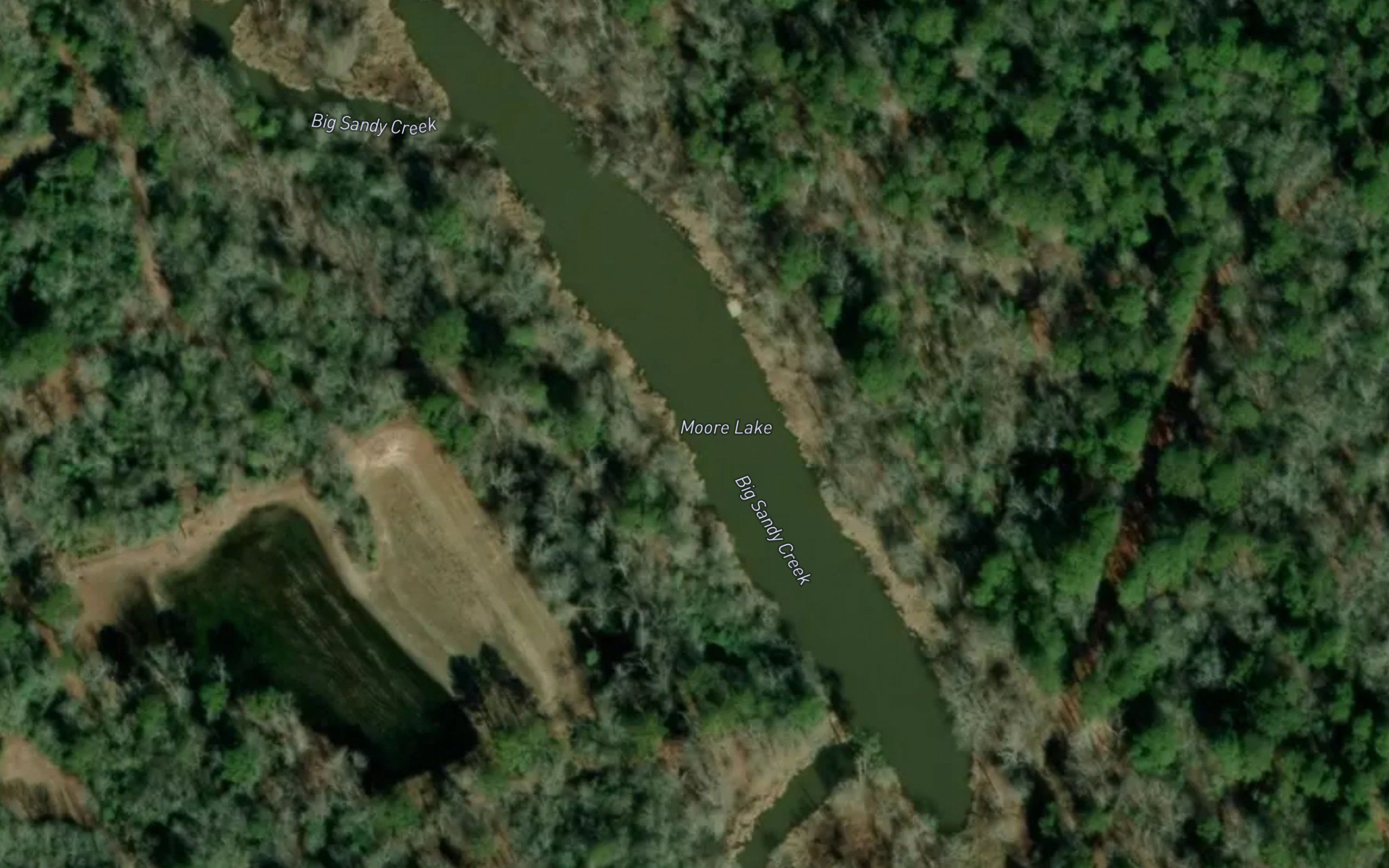 Moore Lake