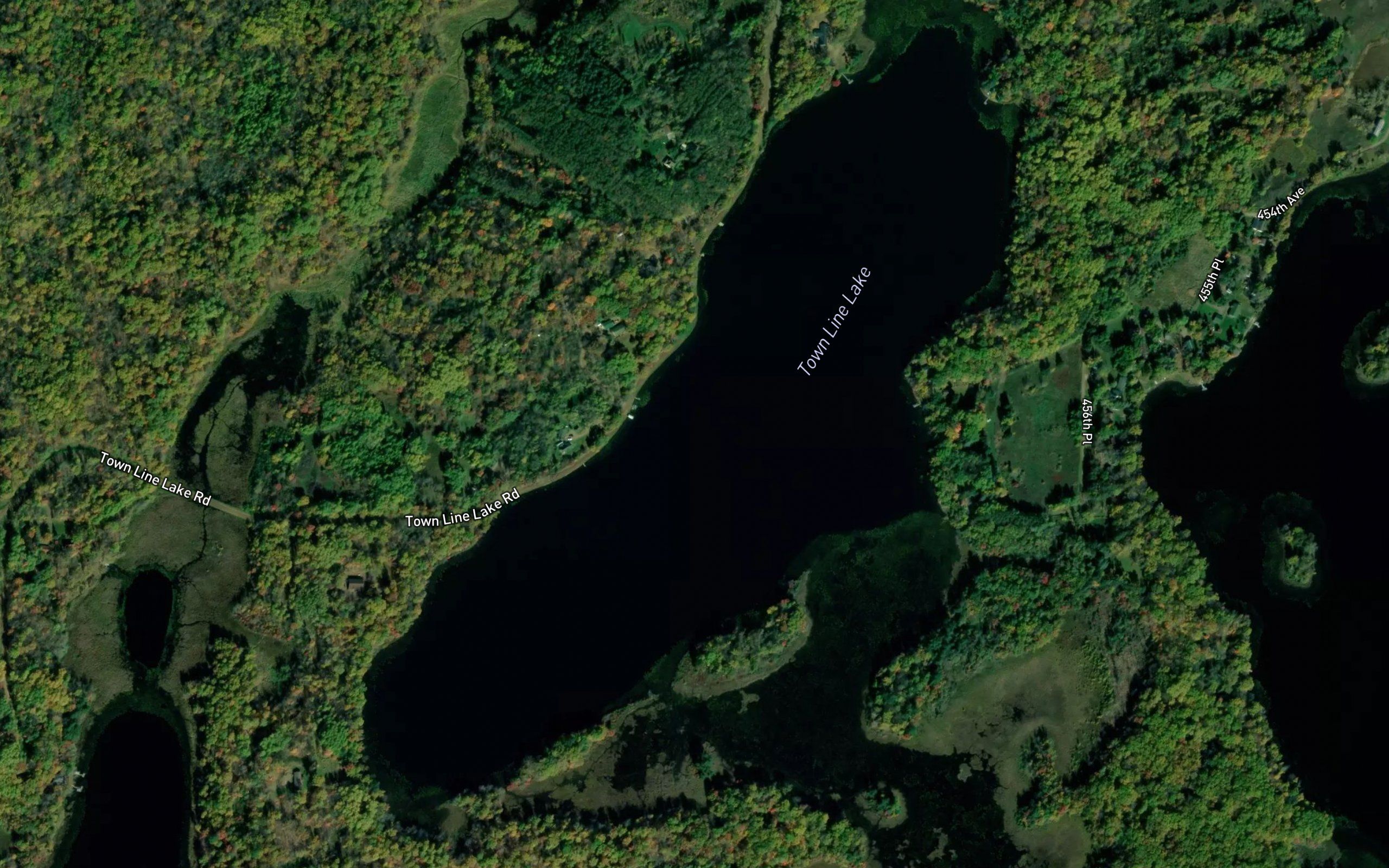 Town Line Lake