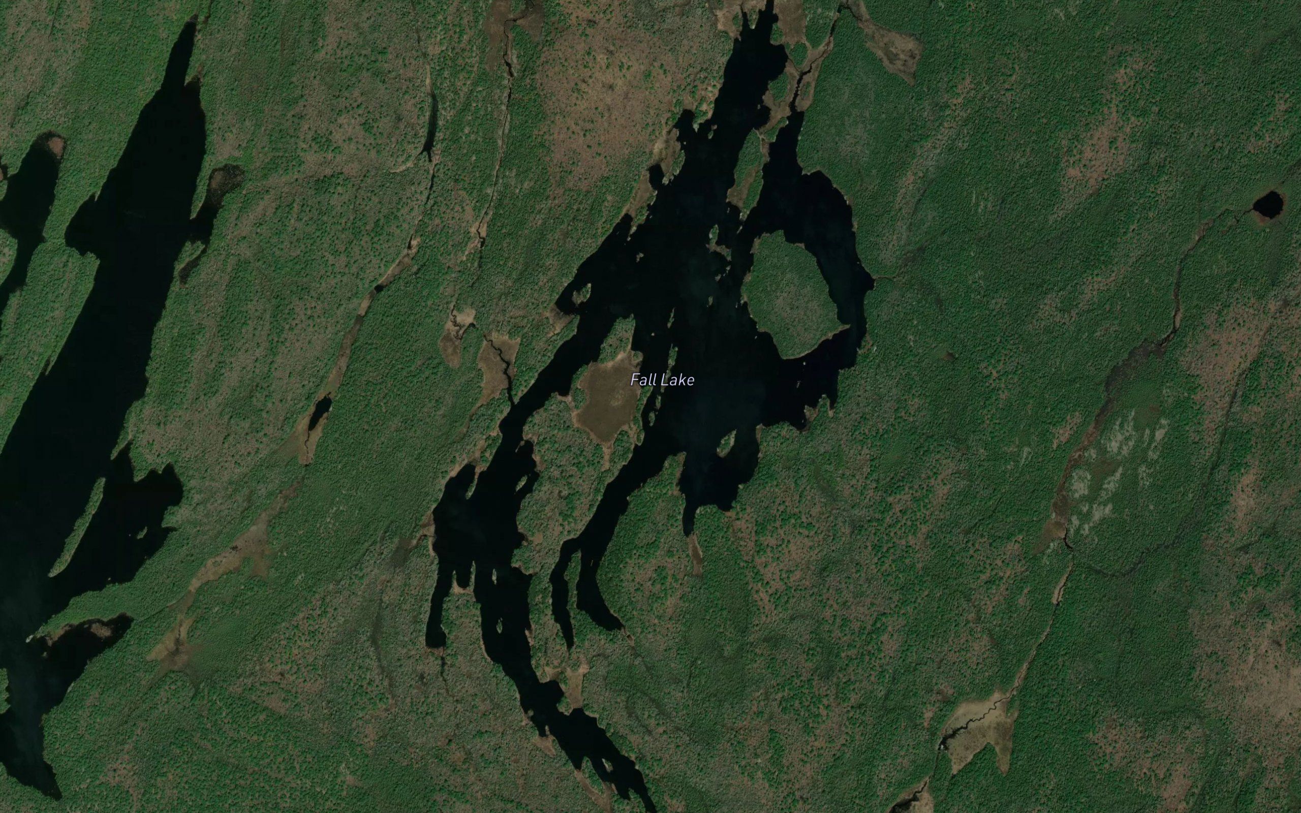 Fall Lake