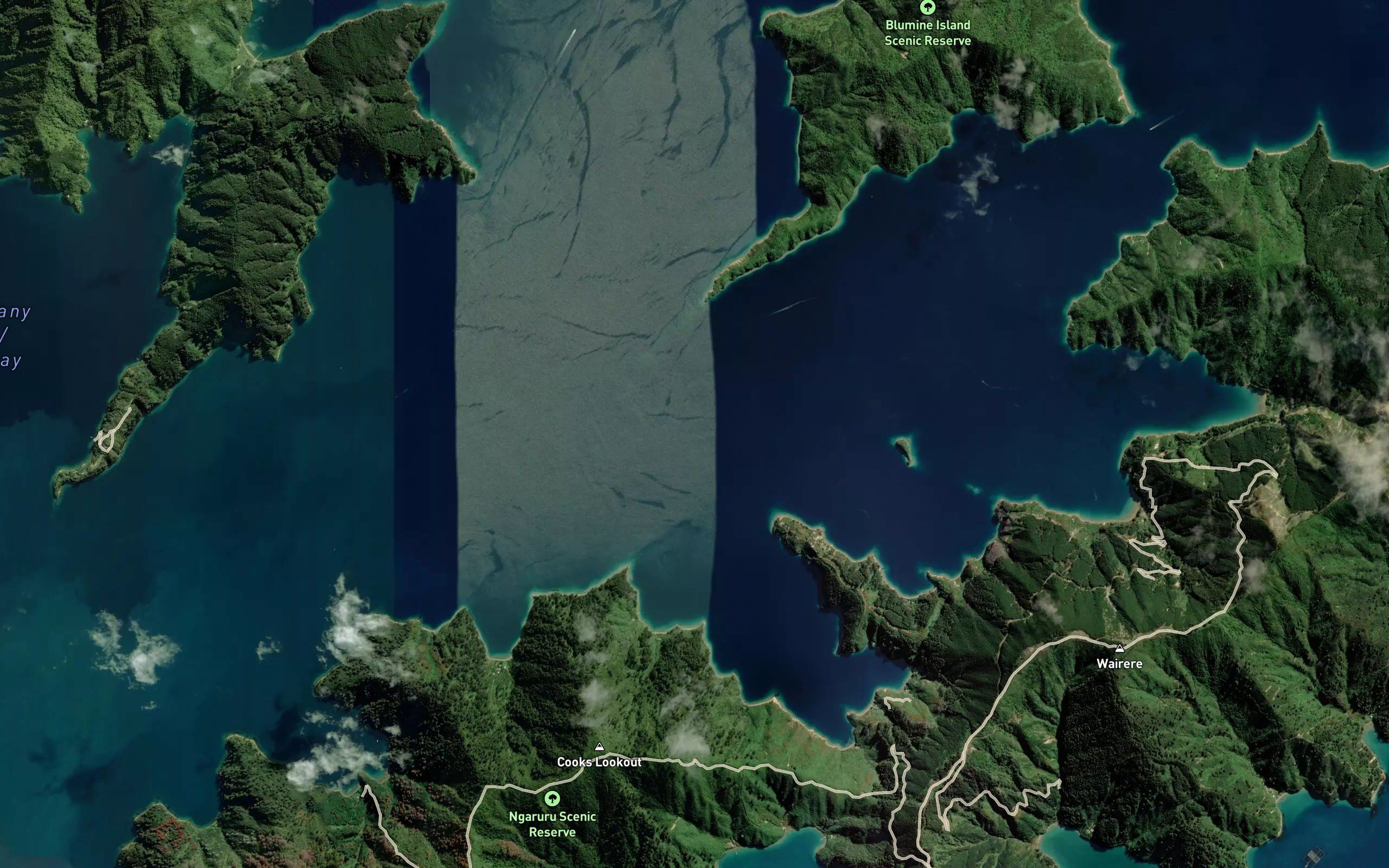 Umuwheke Bay