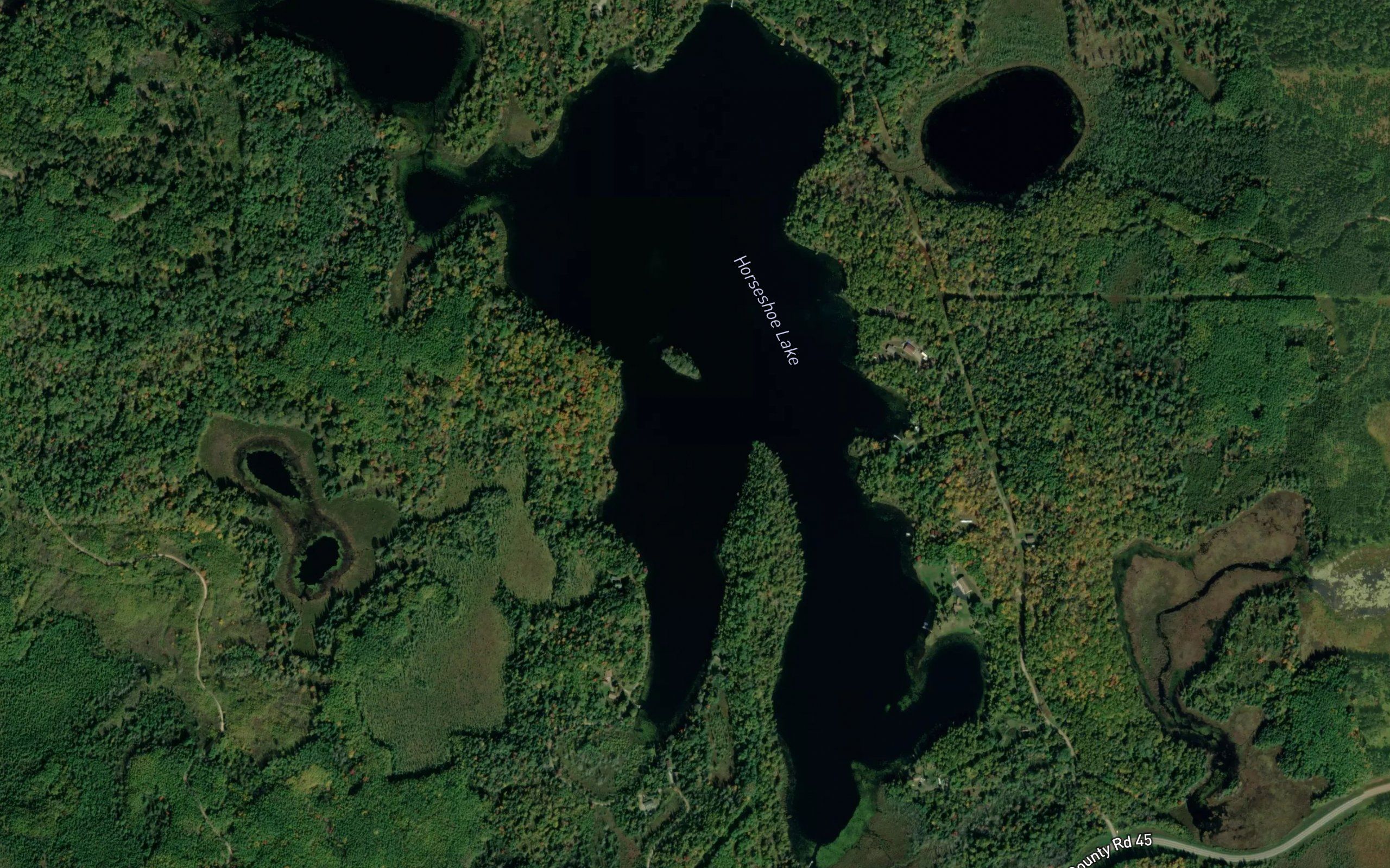 Horseshoe Lake