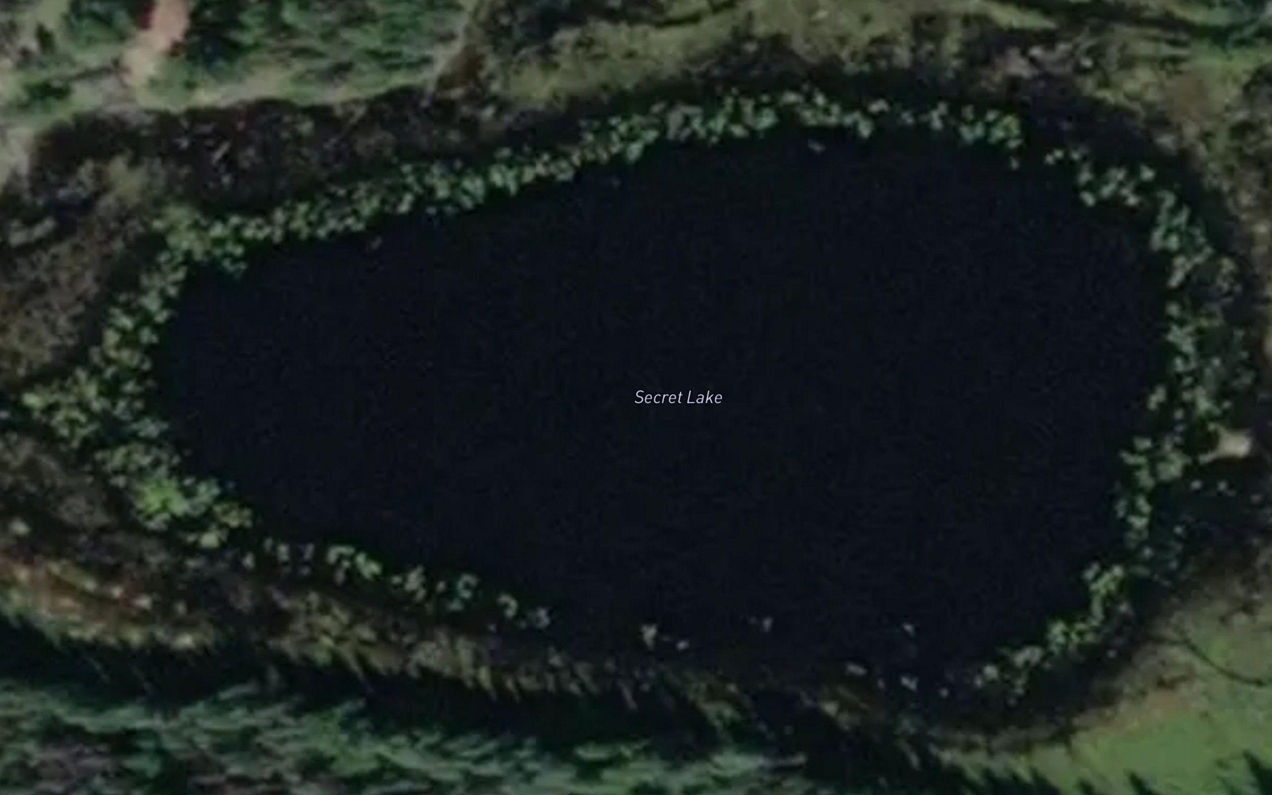 Secret Lake