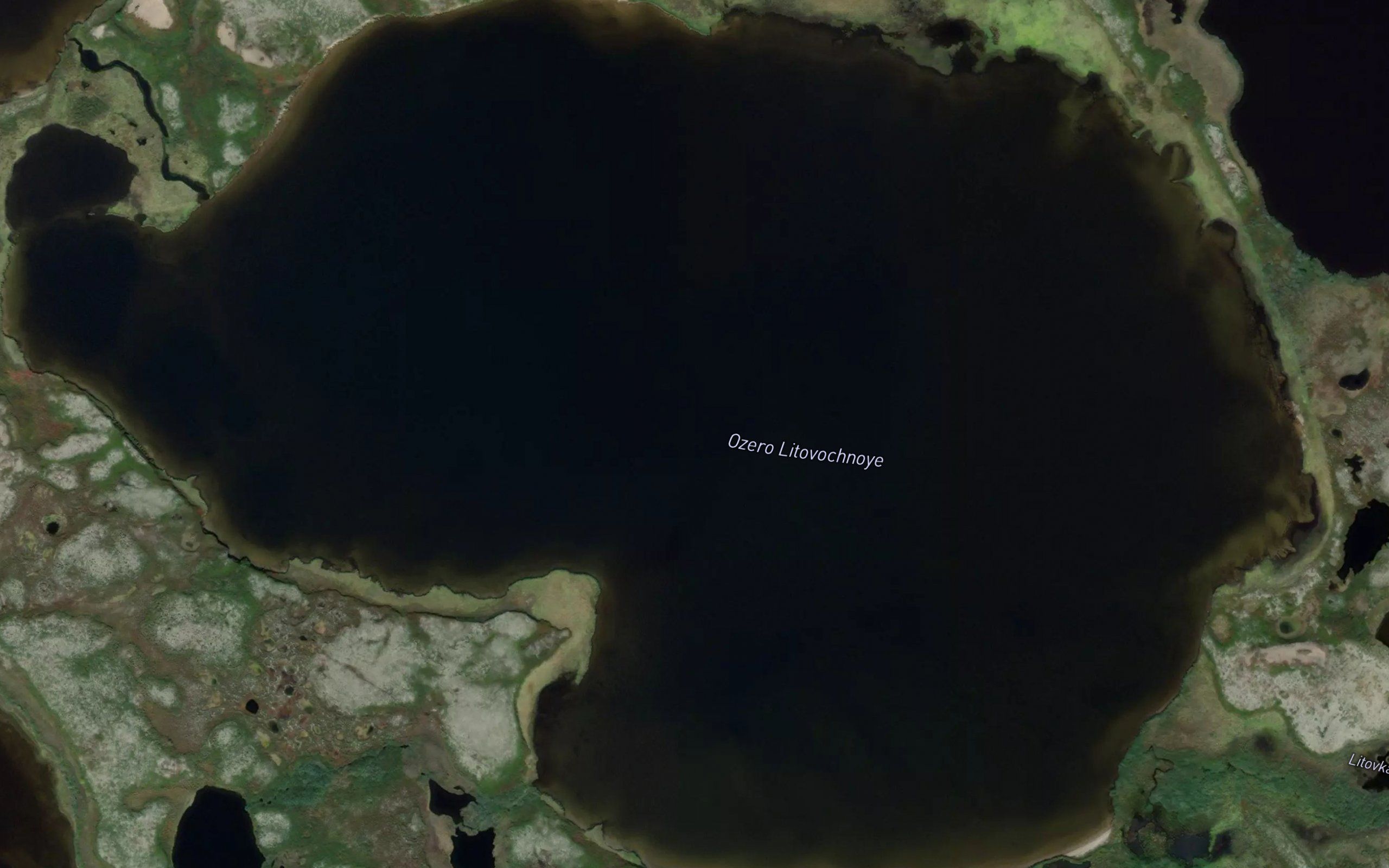 Ozero Litovochnoye
