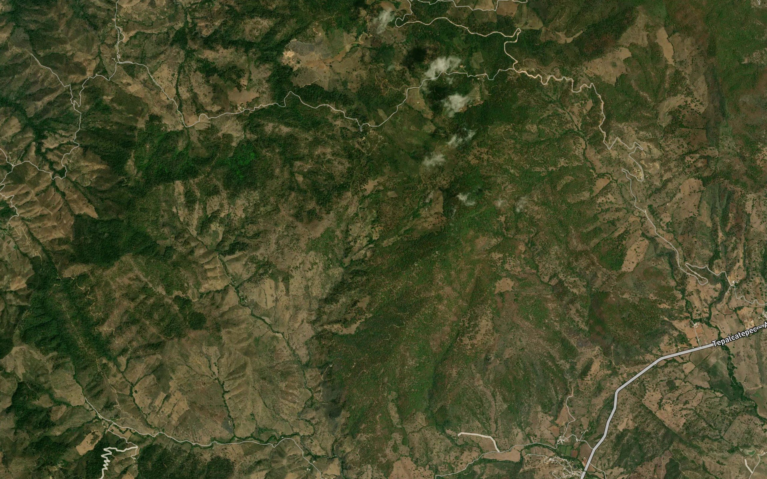 Barranca Los Fresnos