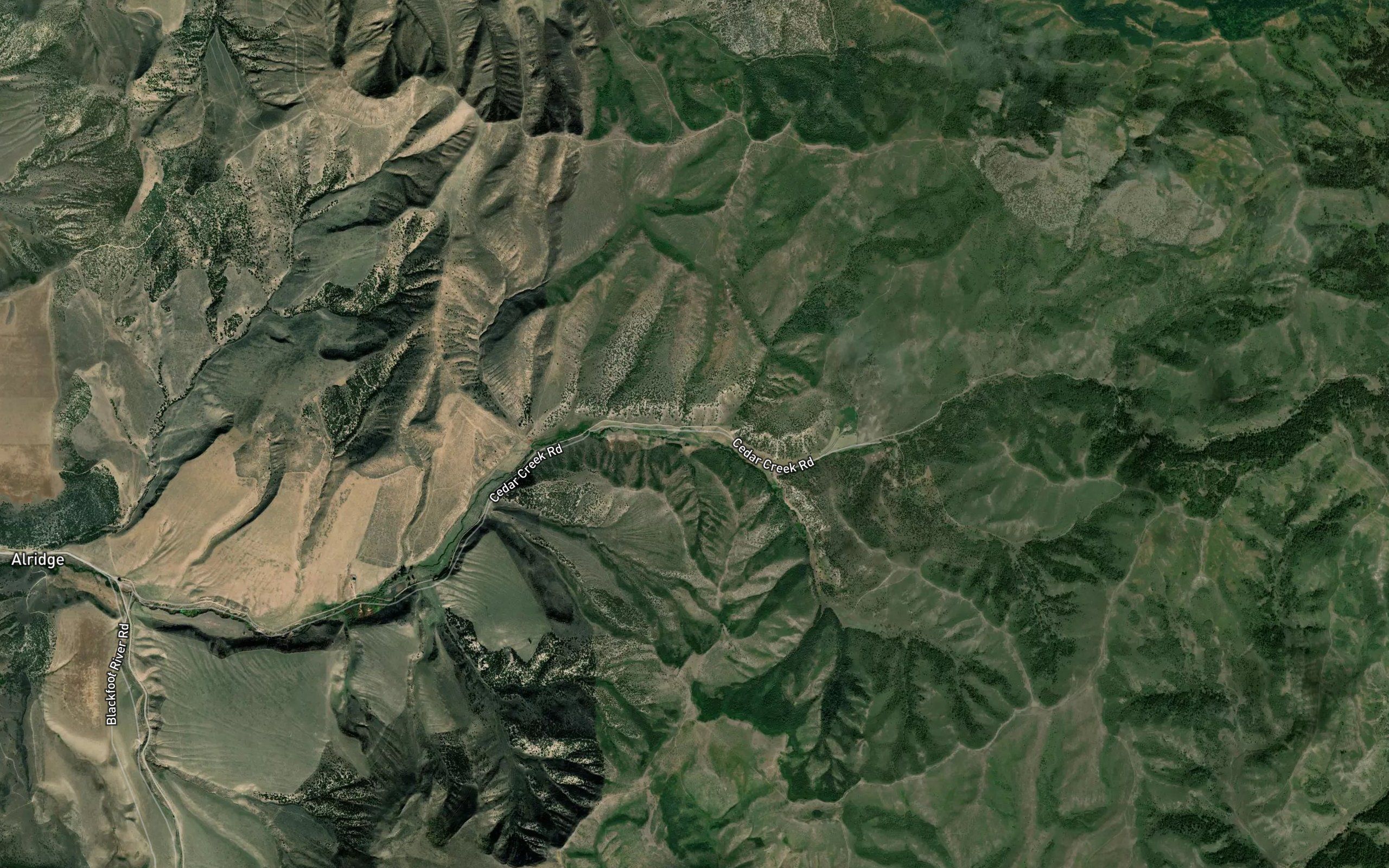 Cole Creek