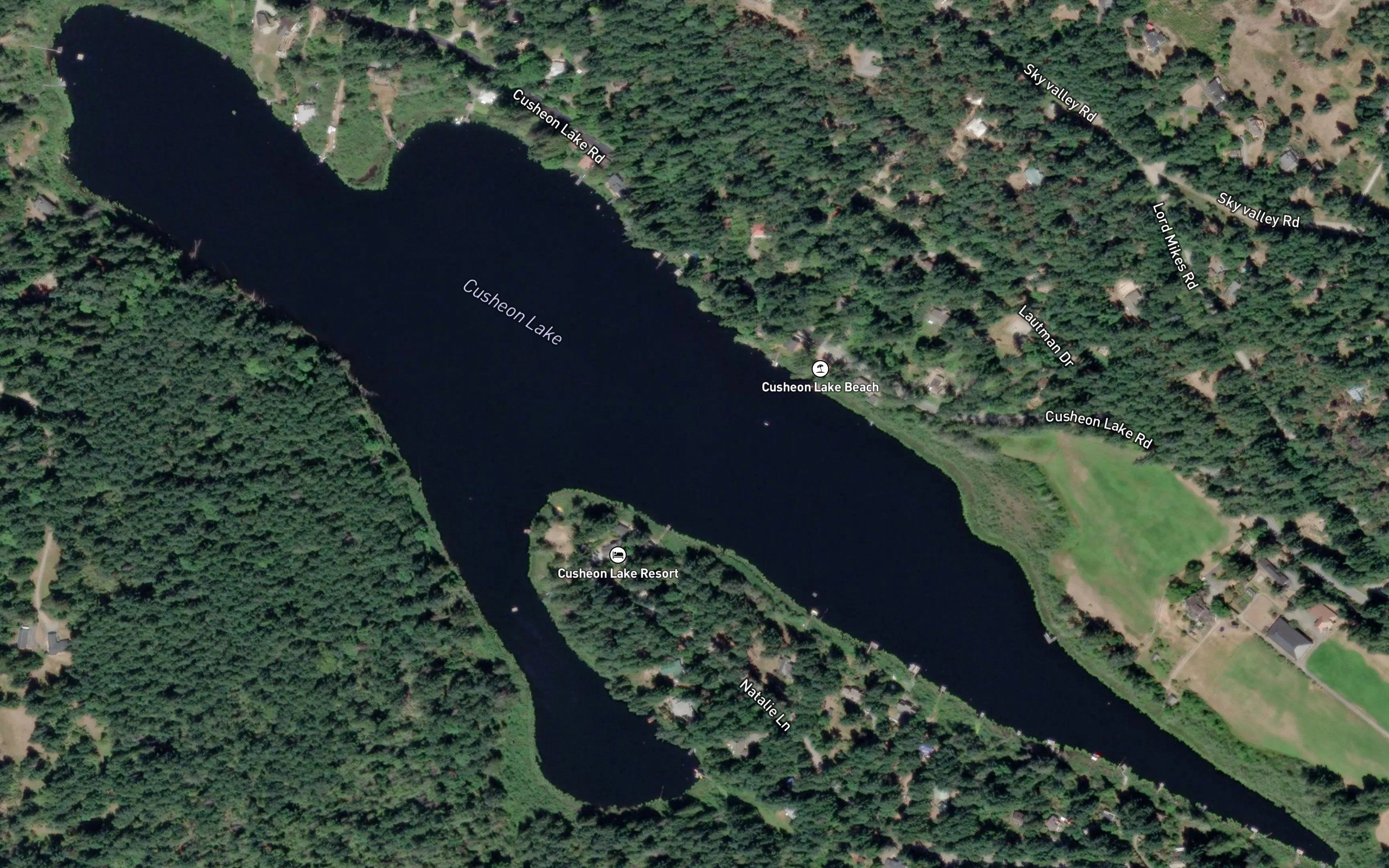 Cusheon Lake