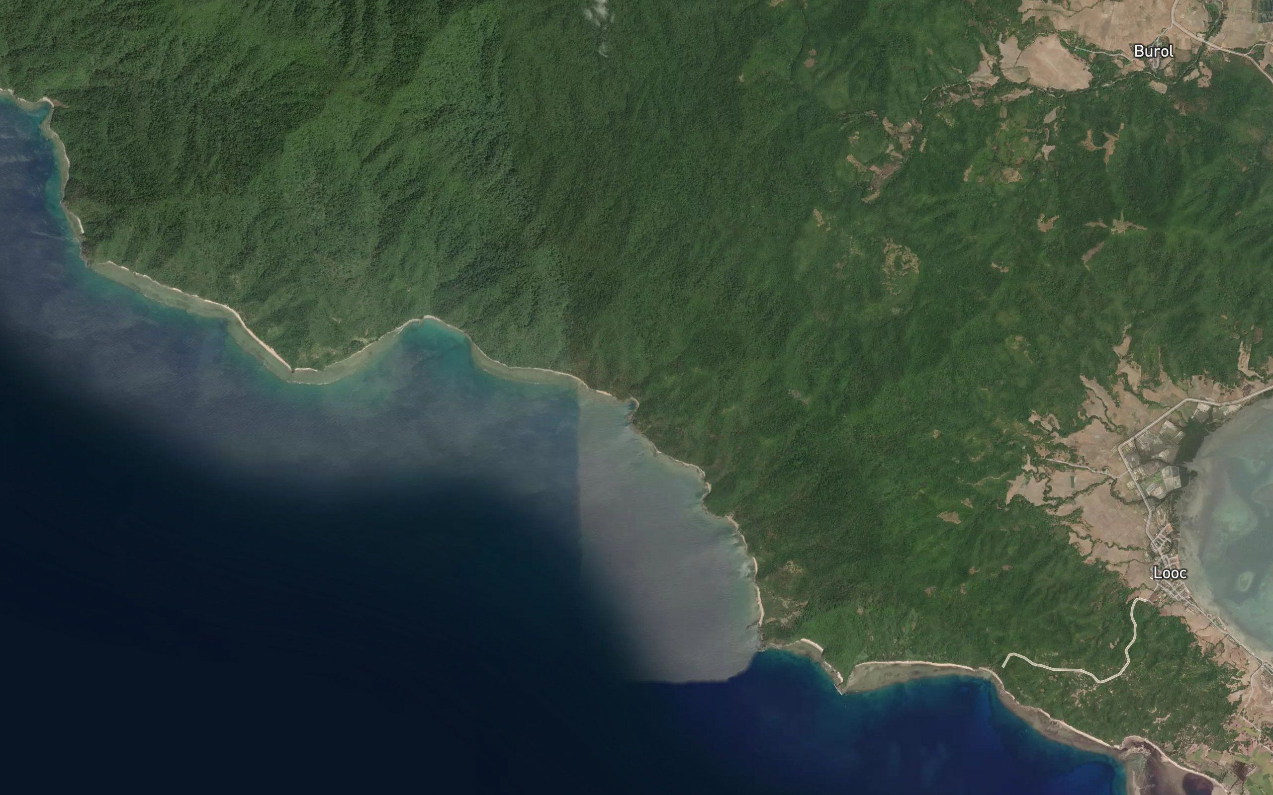 Liguayan Creek