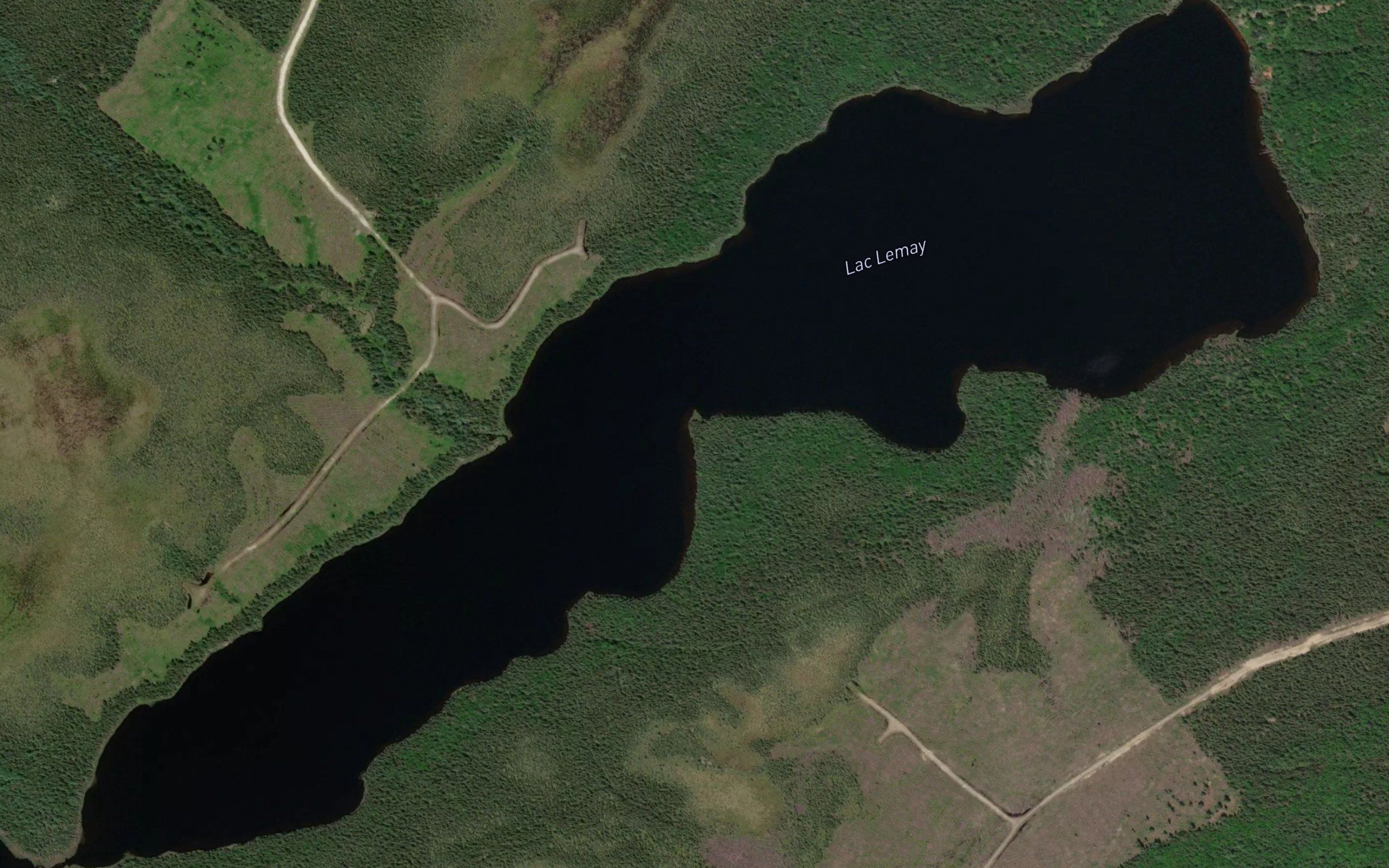 Lac Lemay