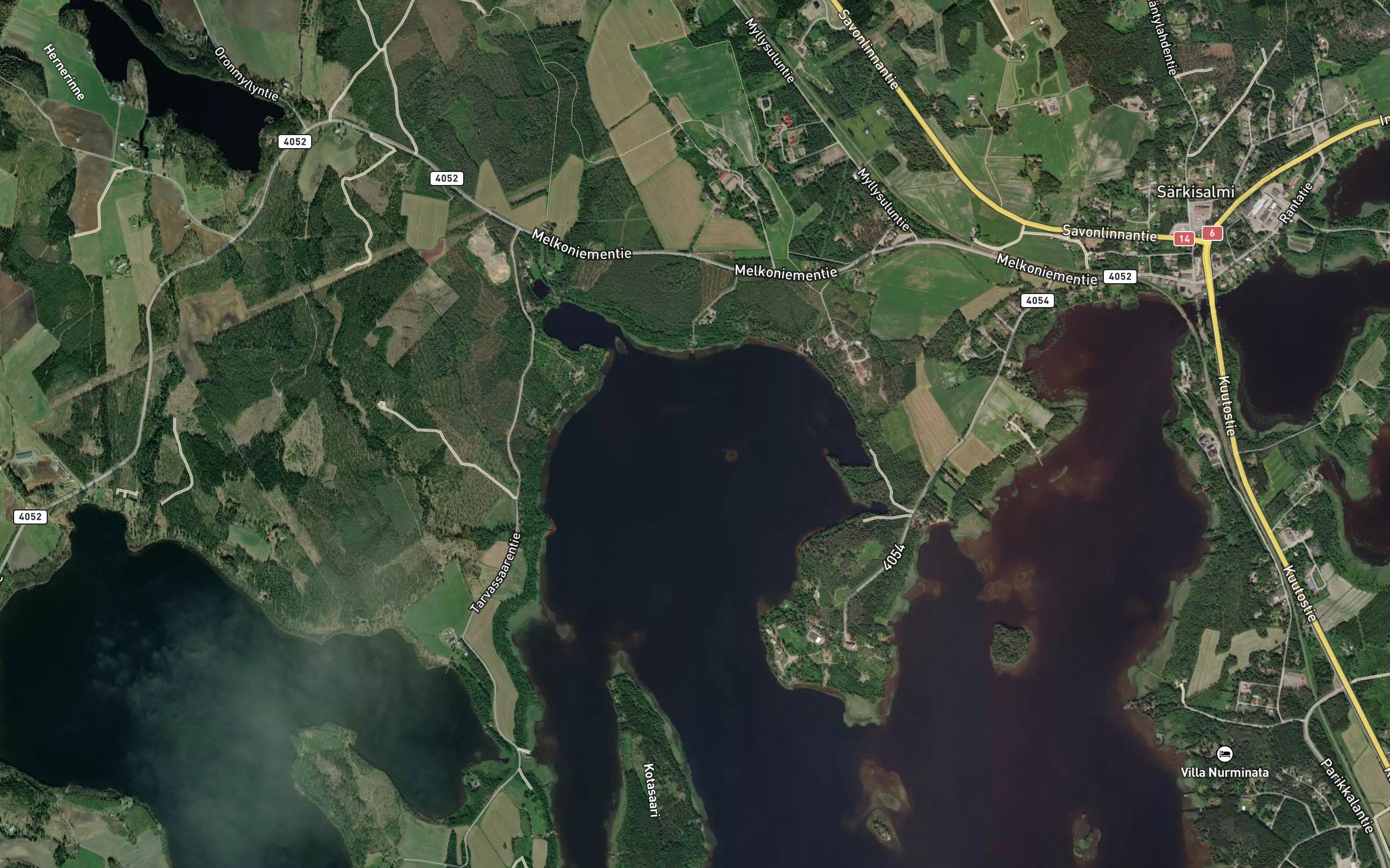Haljakanselka