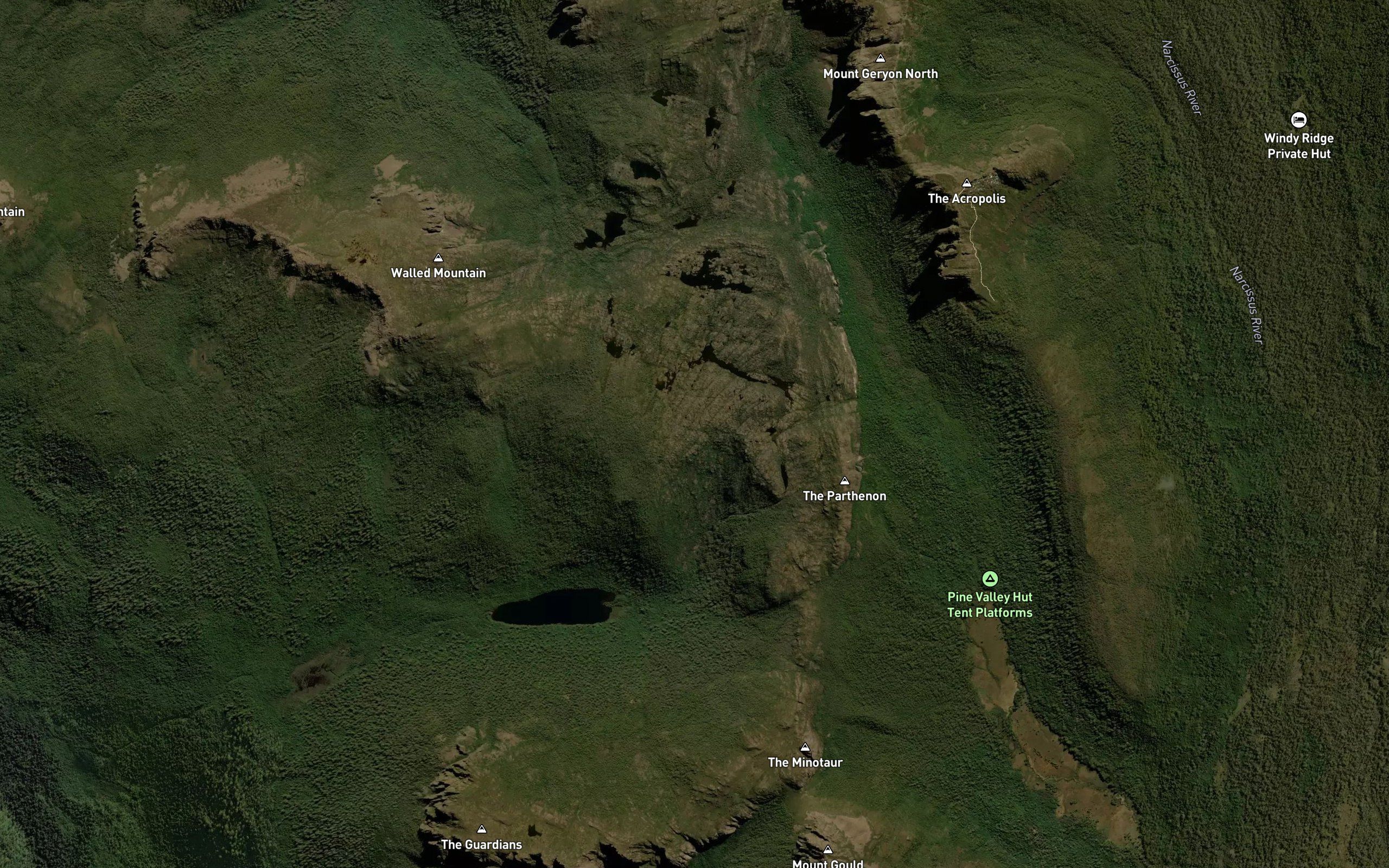 Lake Erytheia