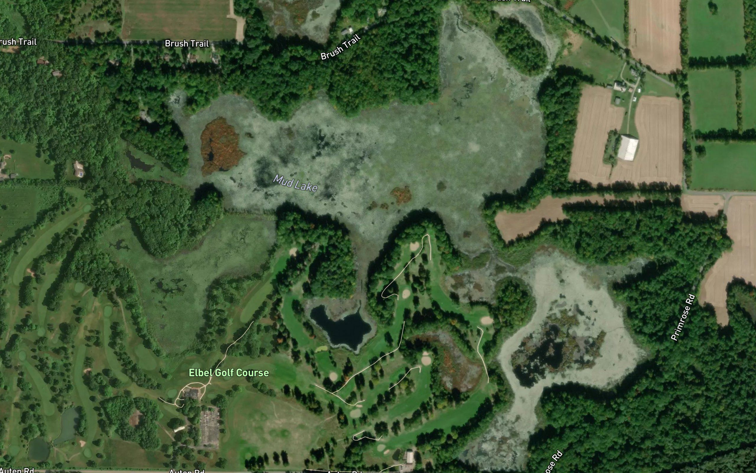 Mud Lake